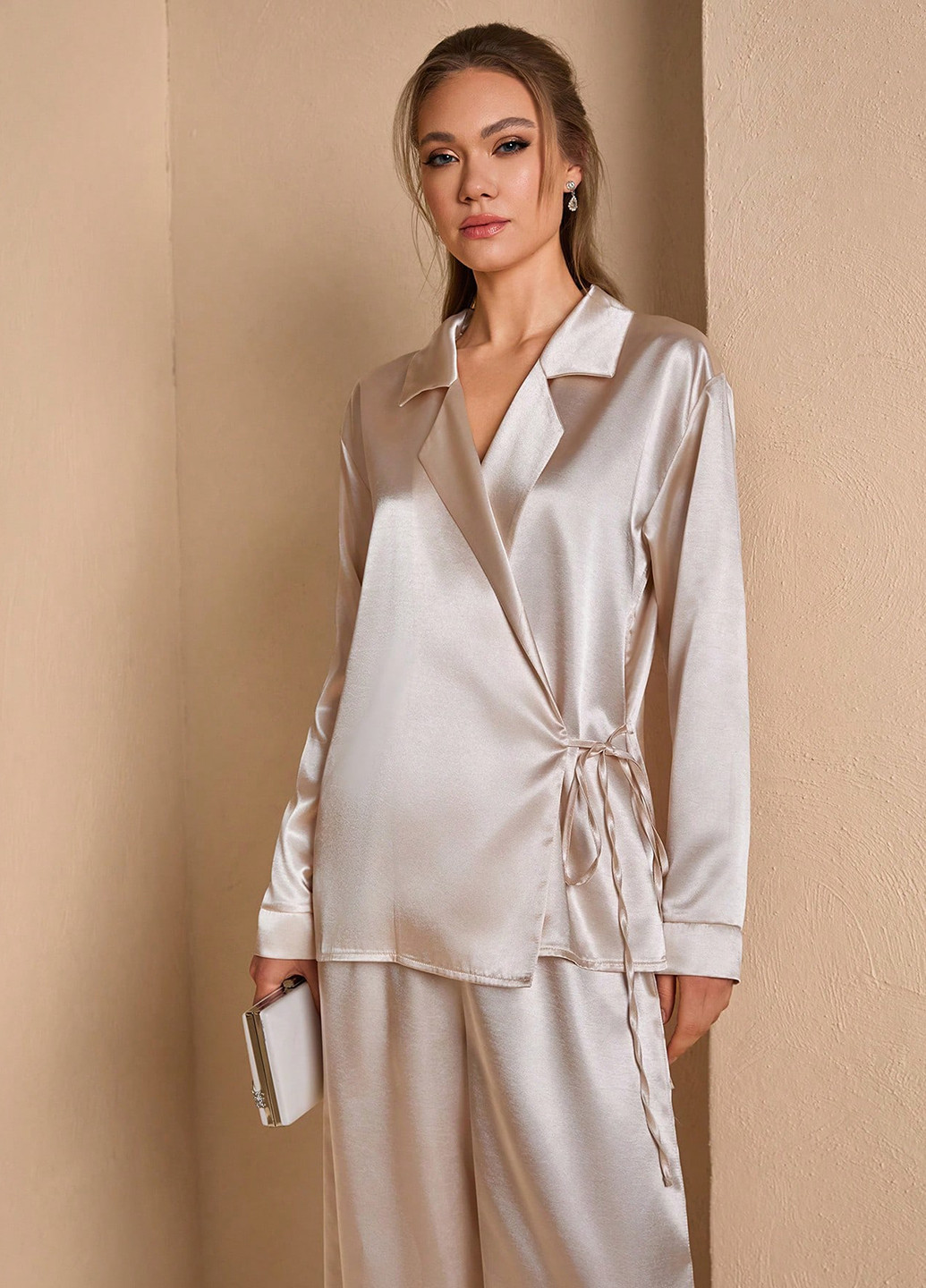 Костюм (блуза, брюки) SHEIN (367802823)