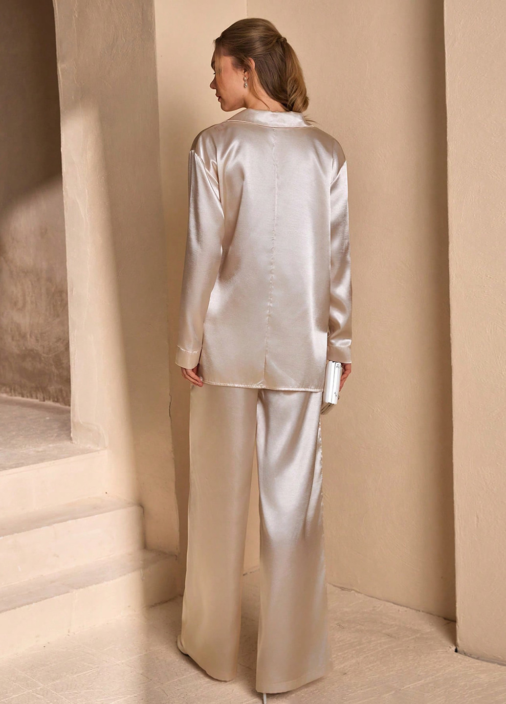 Костюм (блуза, брюки) SHEIN (367802823)