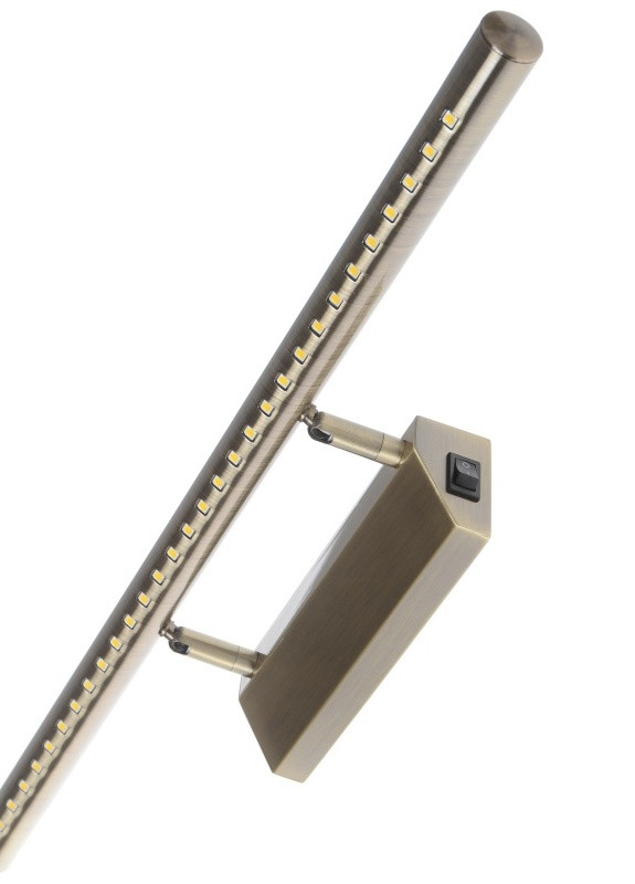 Подсветка настенная накладная для картин LED-506/7W WW AB Brille (253965097)