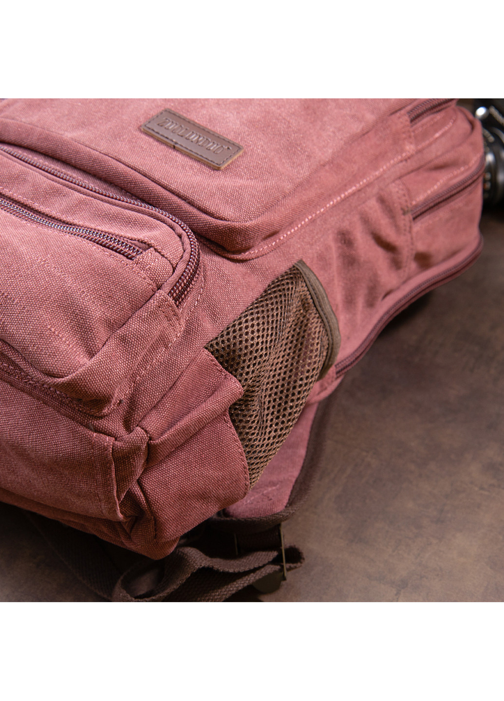 Текстильный рюкзак 32х41х16 см Vintage (242188985)