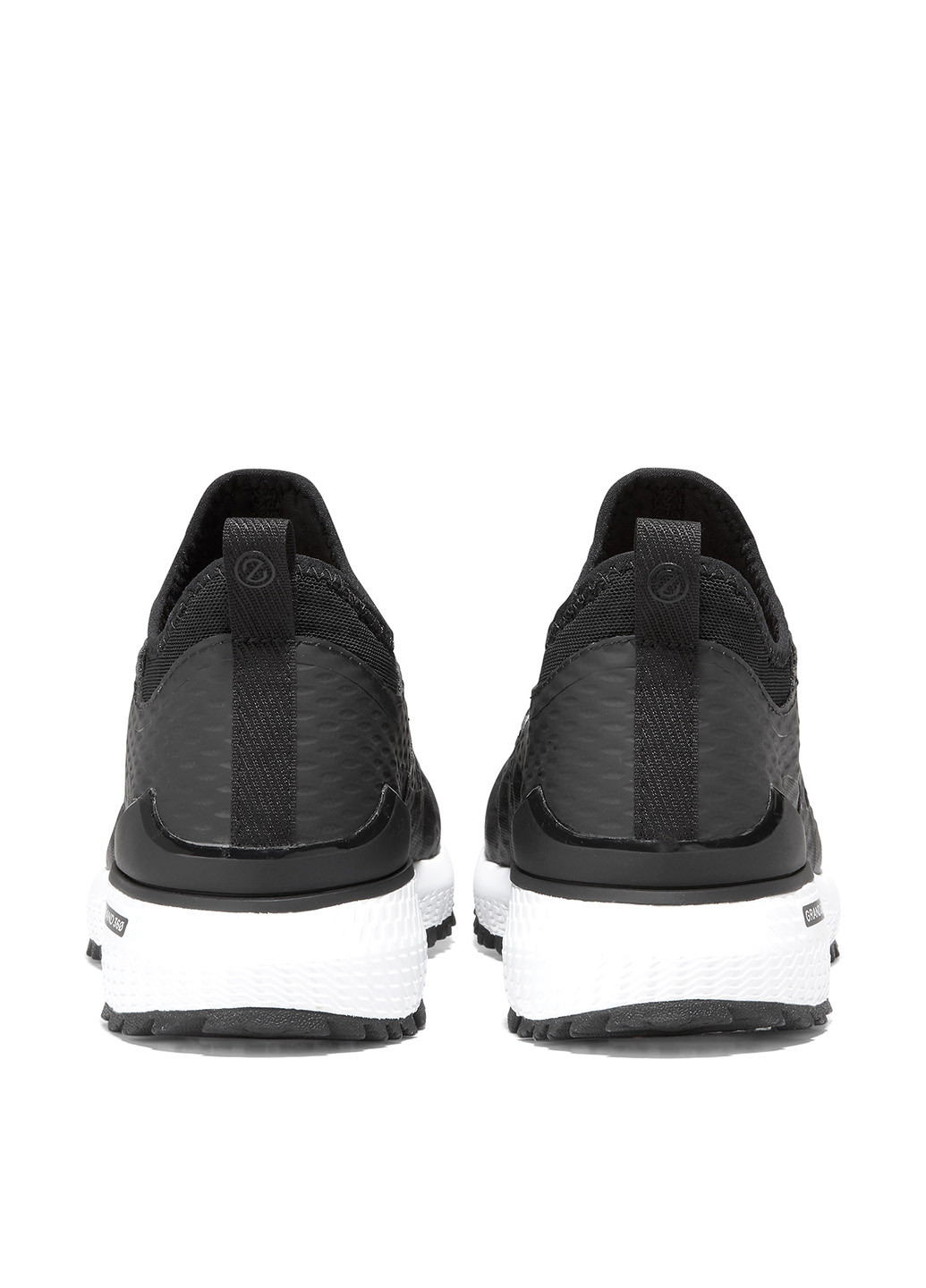 Черные демисезонные кроссовки Cole Haan ZERØGRAND Overtake Golf Shoe