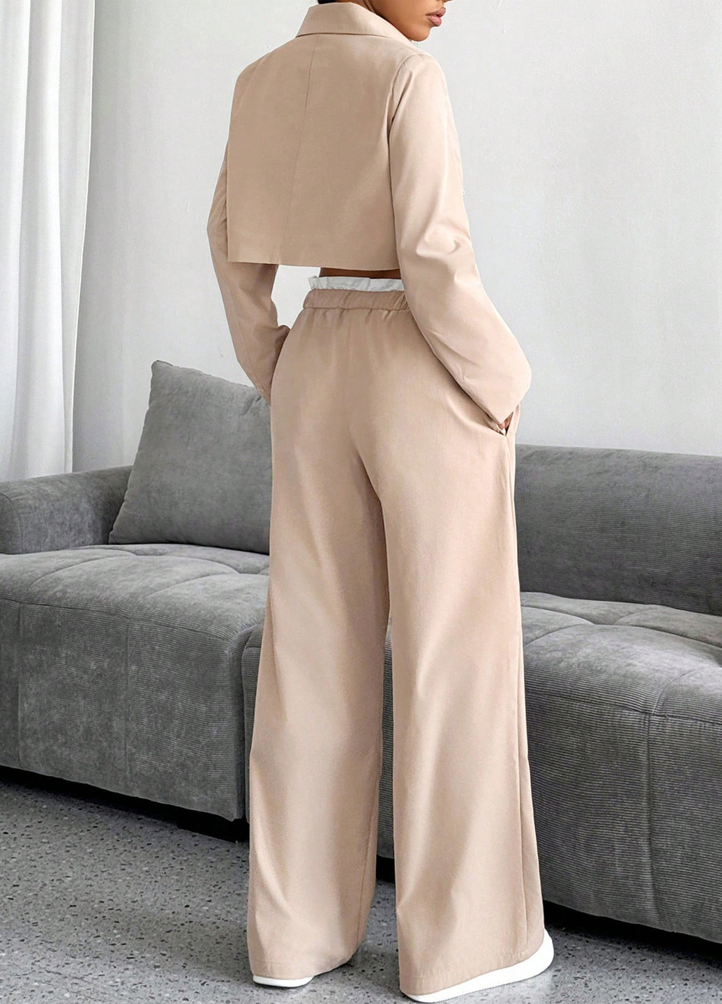 Костюм (жакет, брюки) SHEIN (333366403)