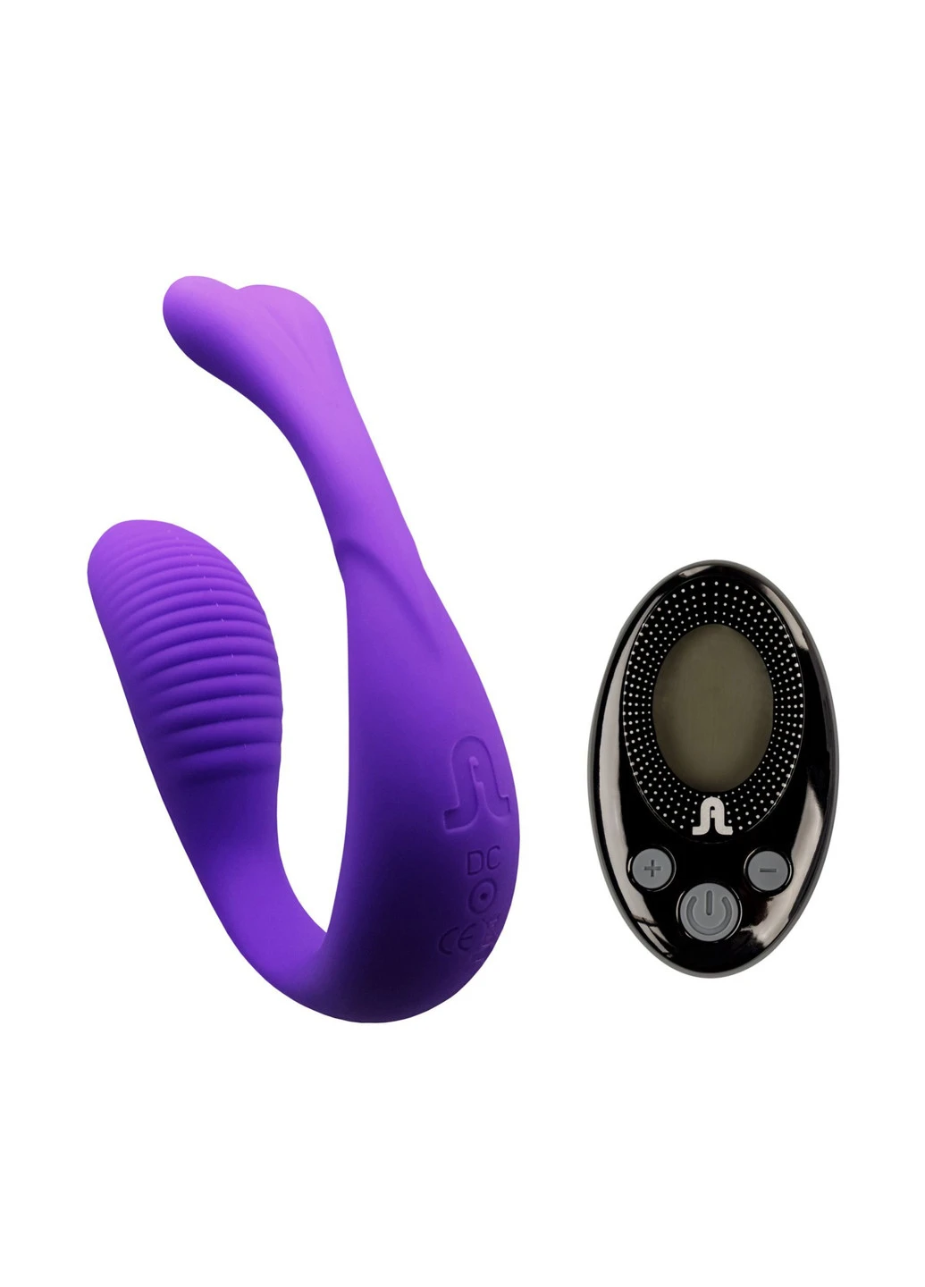 Вибратор для пар Mini Romeo II Adrien Lastic (252146157)