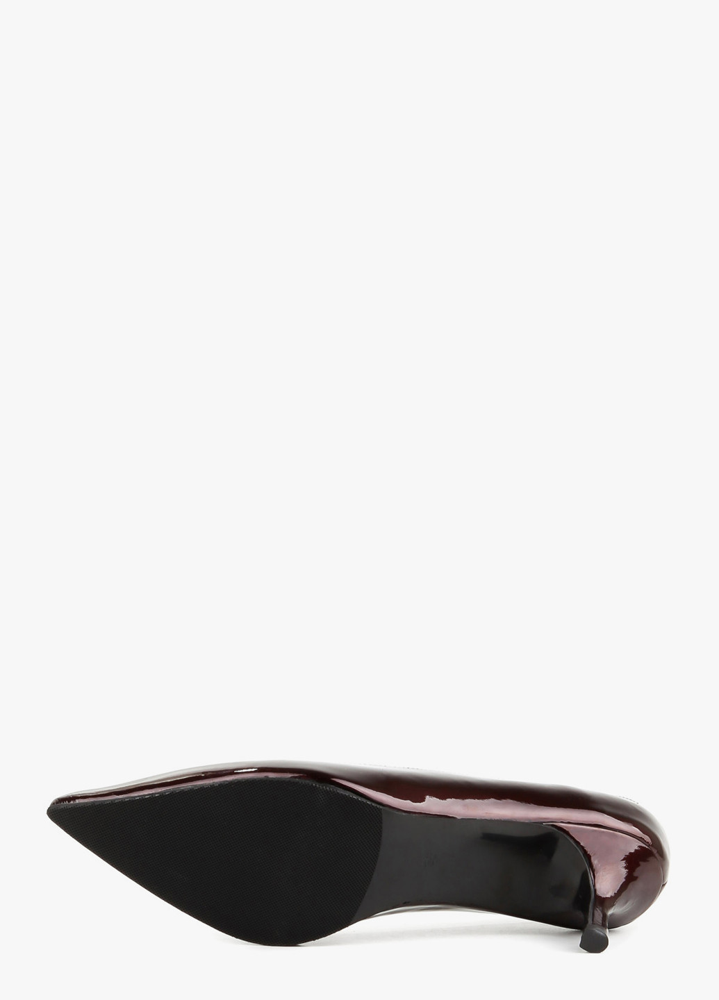 Le'BERDES Туфли лодочки бордовый з натуральная кожа, украина — демисезон (307526363)