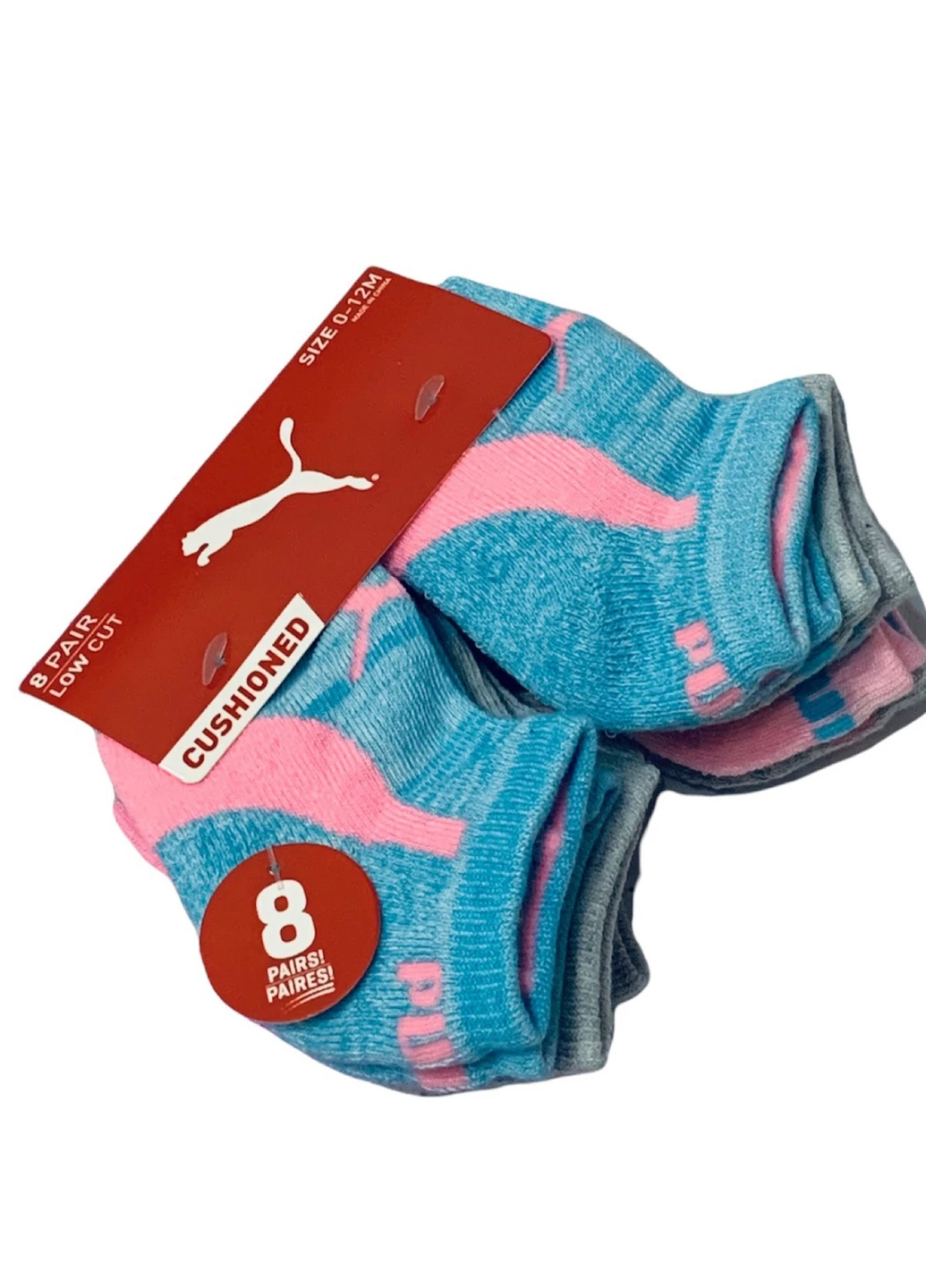 Носки 8 пар Puma (256519542)