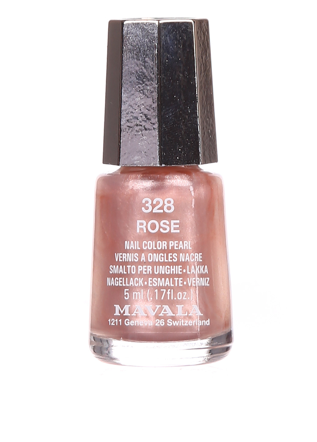 Лак для нігтів Rose, 5 мл Mavala (15580389)