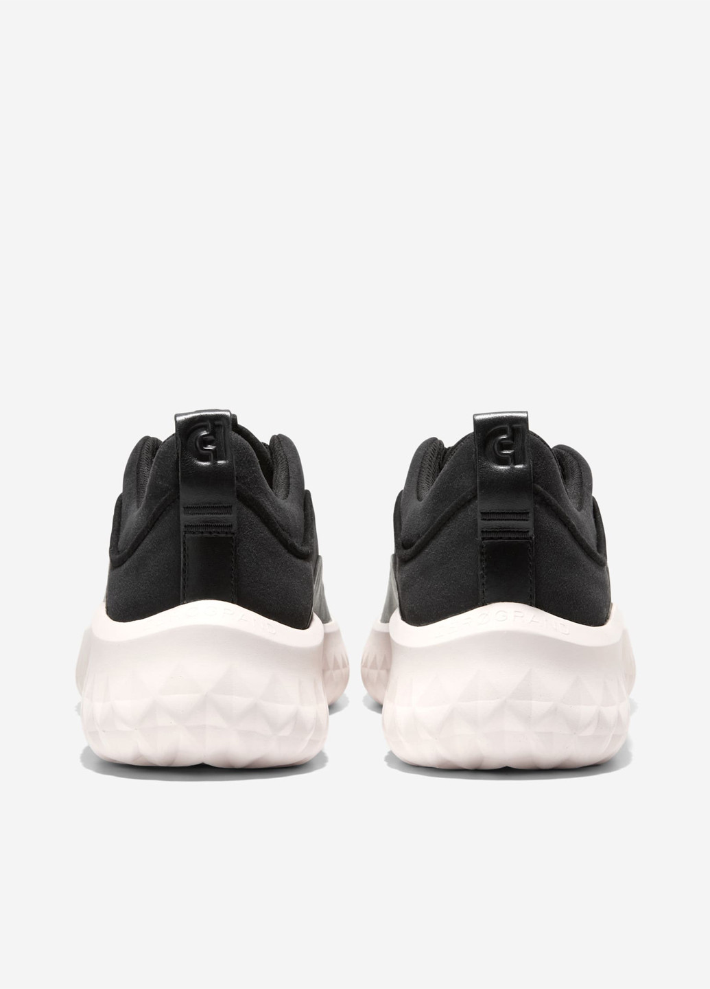 Черные демисезонные кроссовки Cole Haan Generation ZERØGRAND II PRQL Sneaker