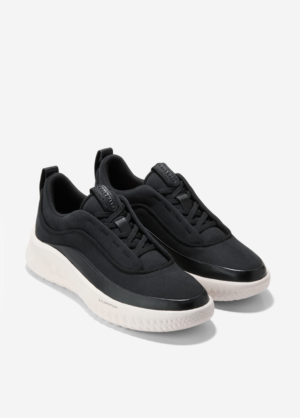 Черные демисезонные кроссовки Cole Haan Generation ZERØGRAND II PRQL Sneaker