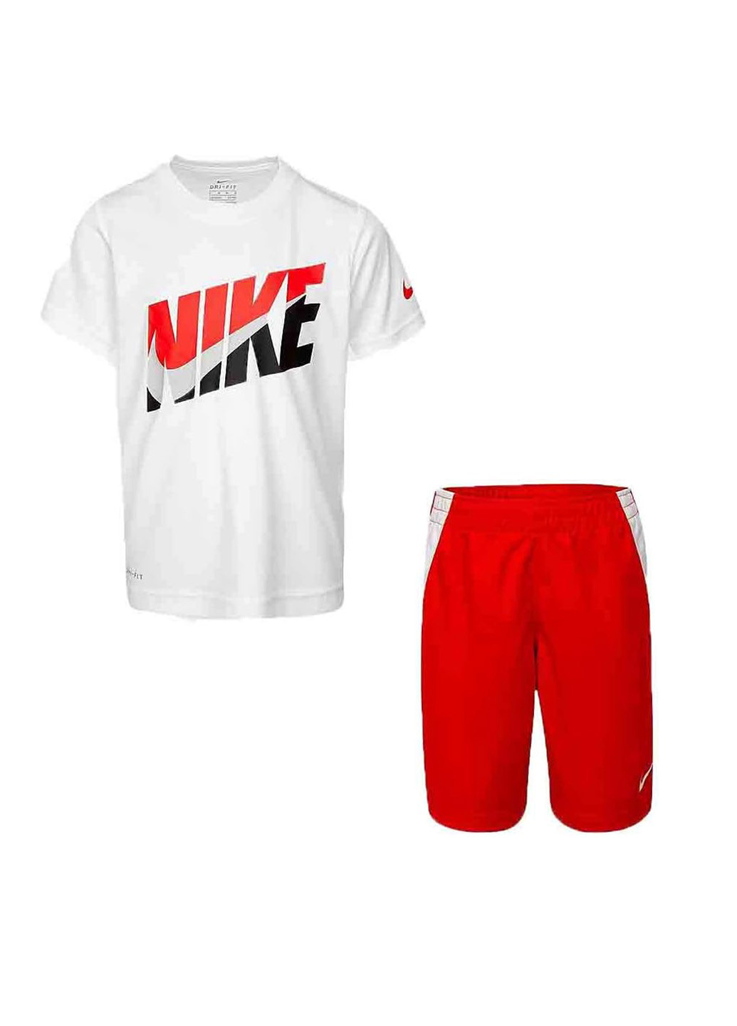 Костюм (футболка, шорты) Nike (329150720)