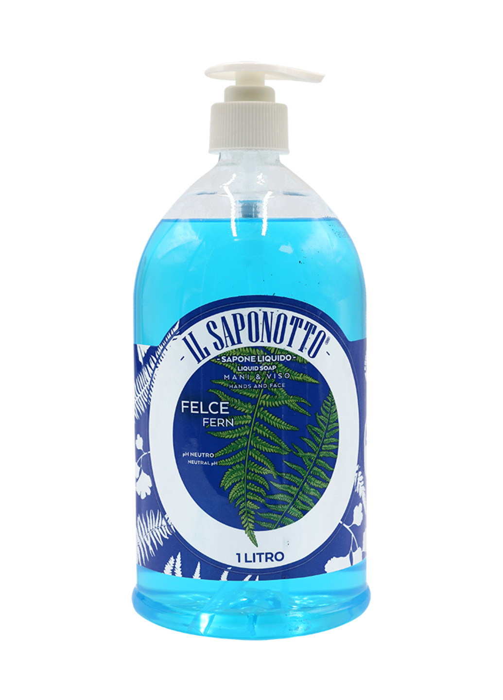 Жидкое мыло Felce 1000 мл IL Saponotto (254866880)