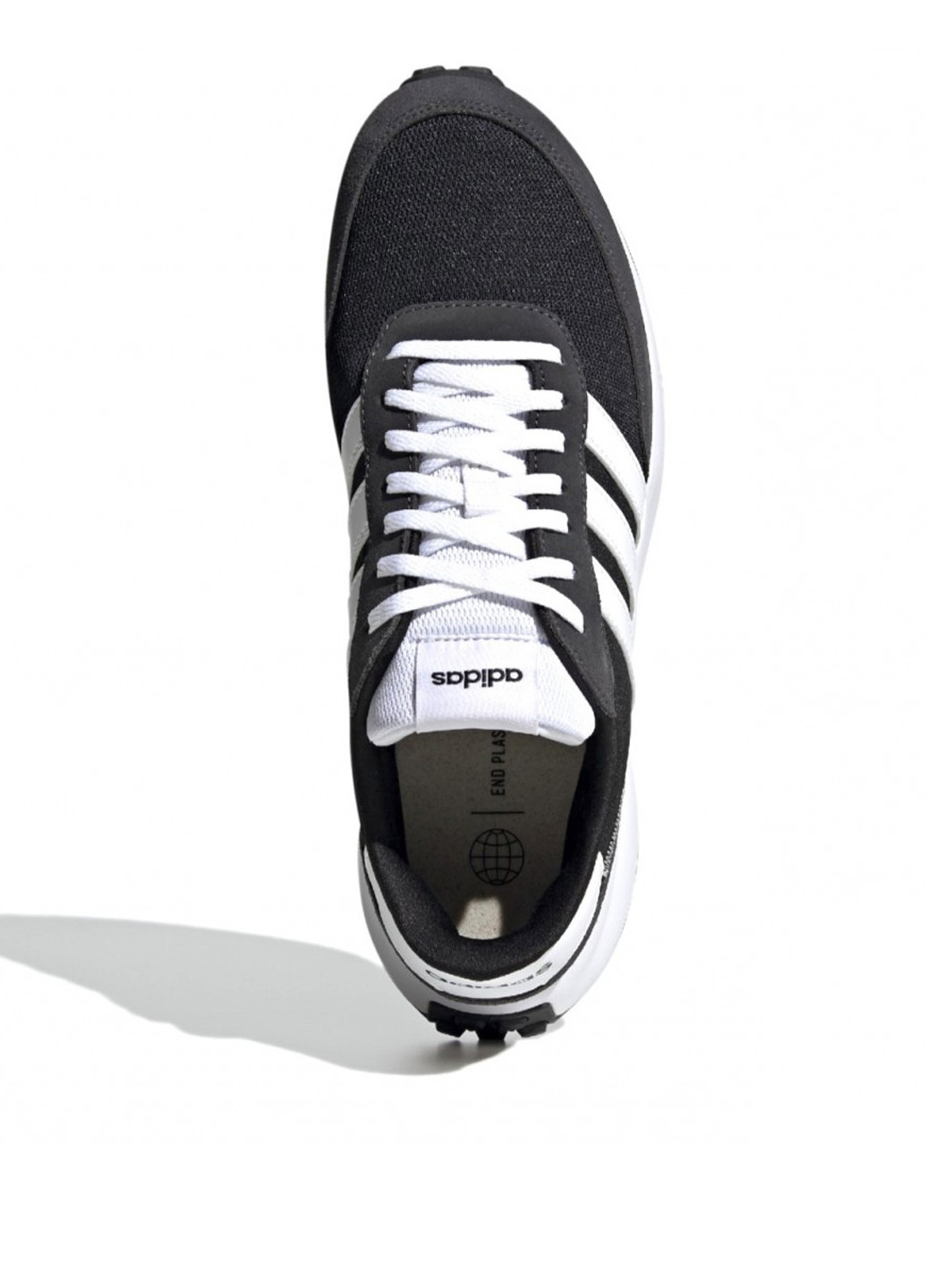 Черные демисезонные кроссовки adidas GX3090