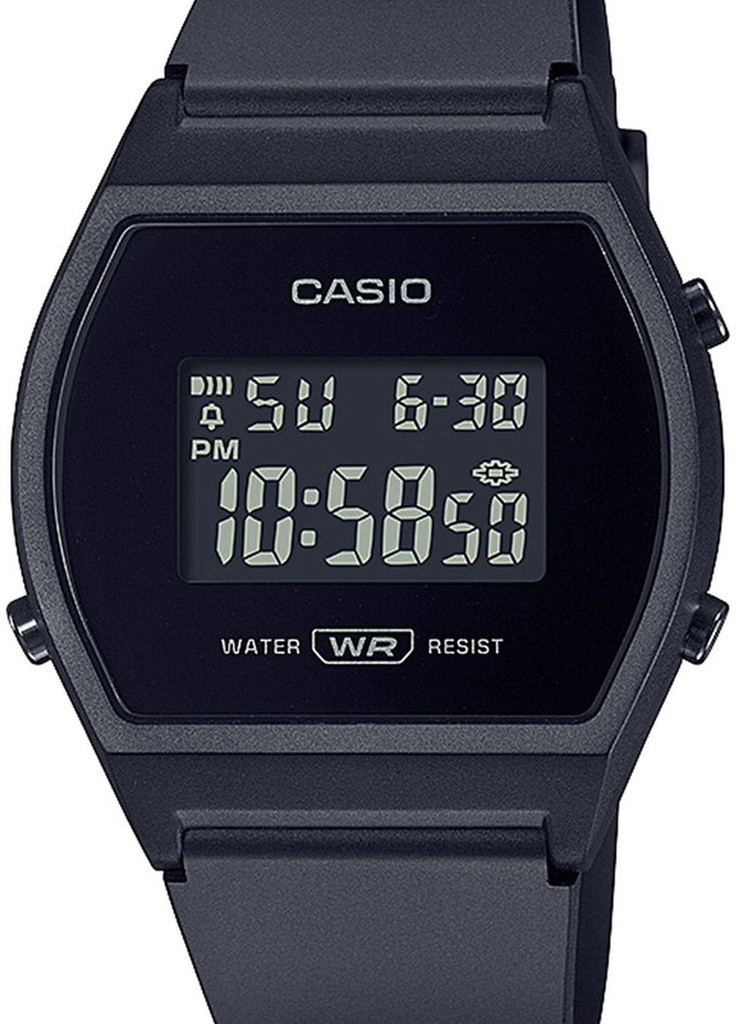 Часы LW-204-1BEF кварцевые fashion Casio (253008917)
