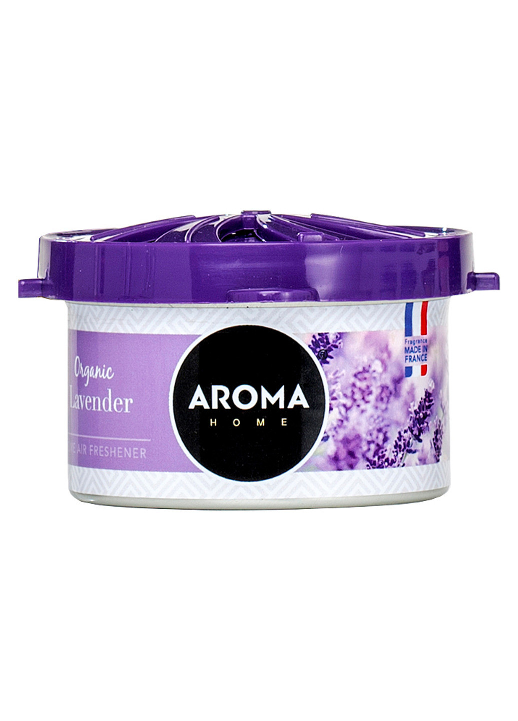 Ароматизатор "Лаванда" Air Freshener Organic Lavender 1 шт. Aroma Home (214365578)