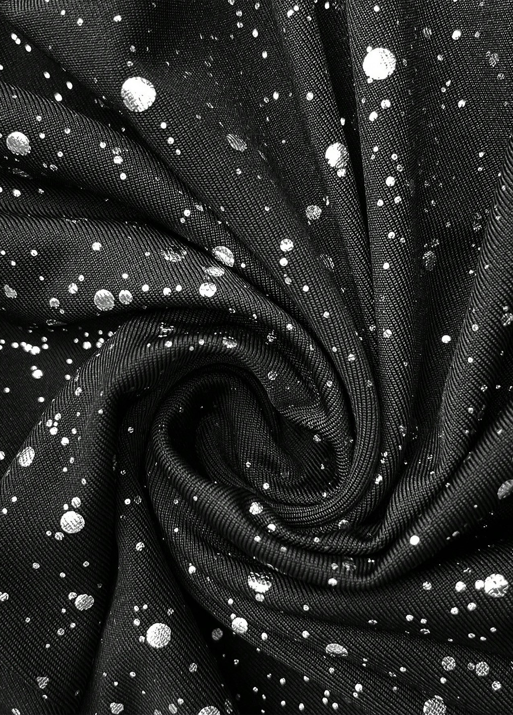 Черное кэжуал платье а-силуэт SHEIN однотонное