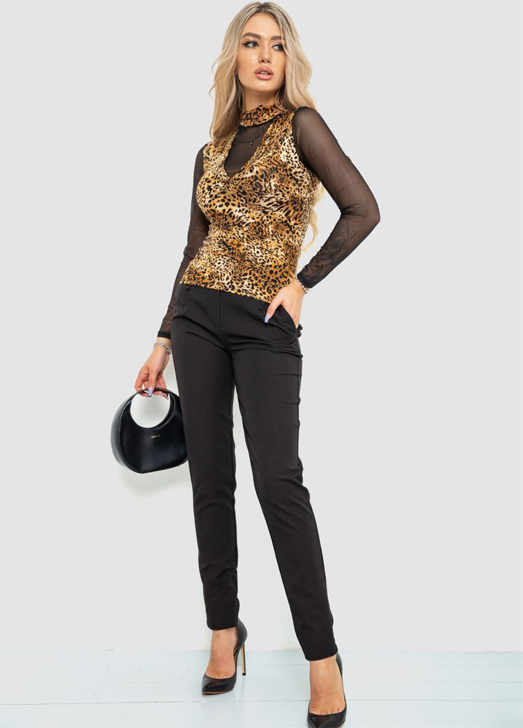 Лонгслив Ager (295439736)