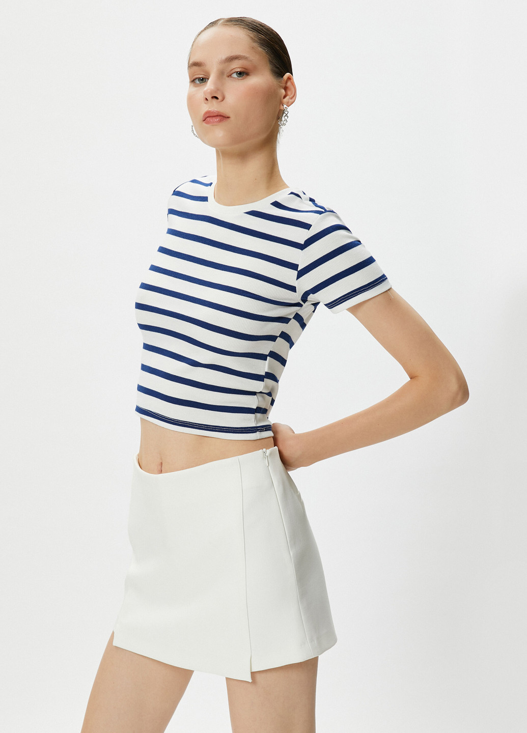 Футболка KOTON - (276393085)