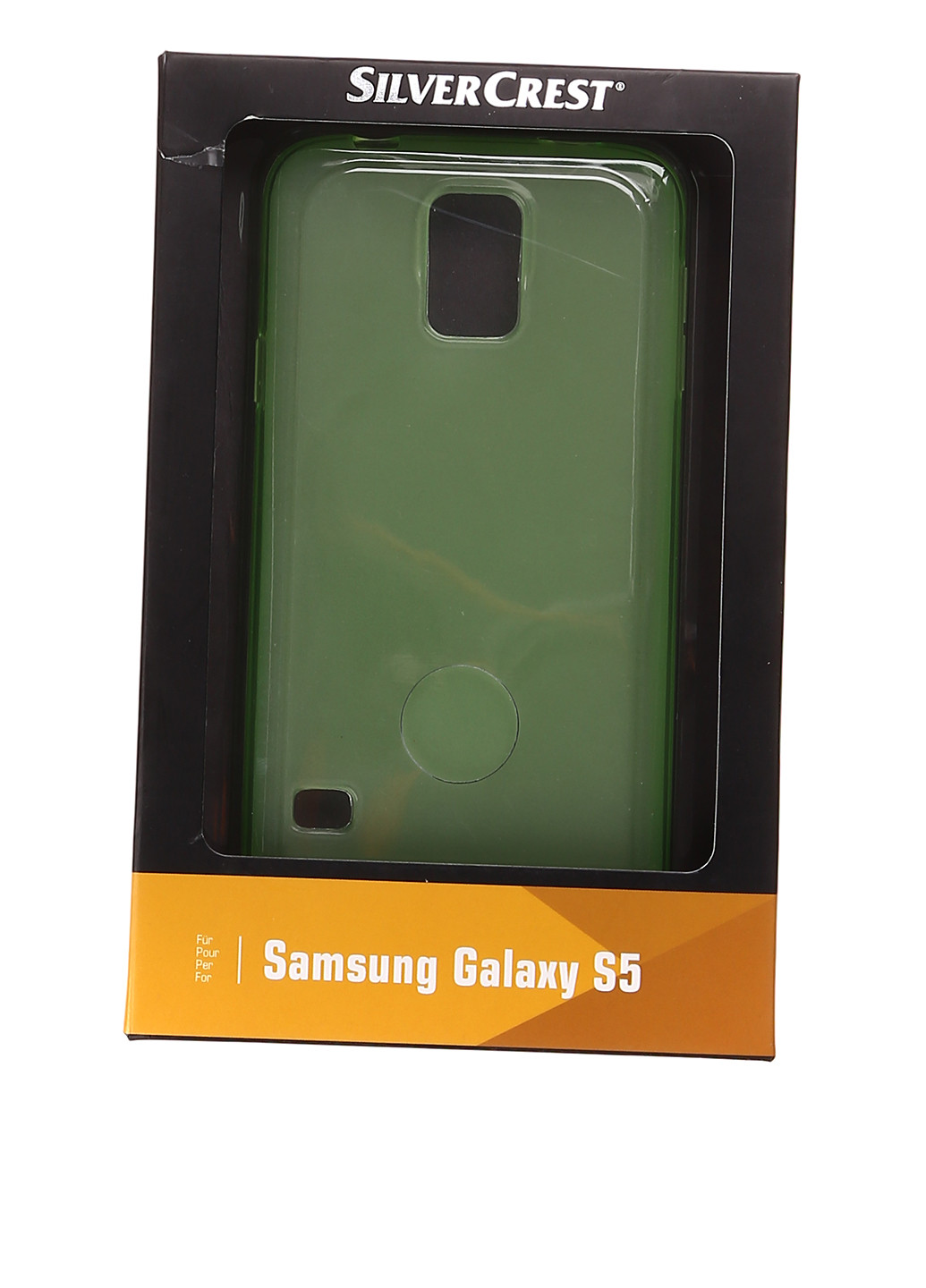 Чехол на Samsung galaxy s5 Silver Crest (102871258)