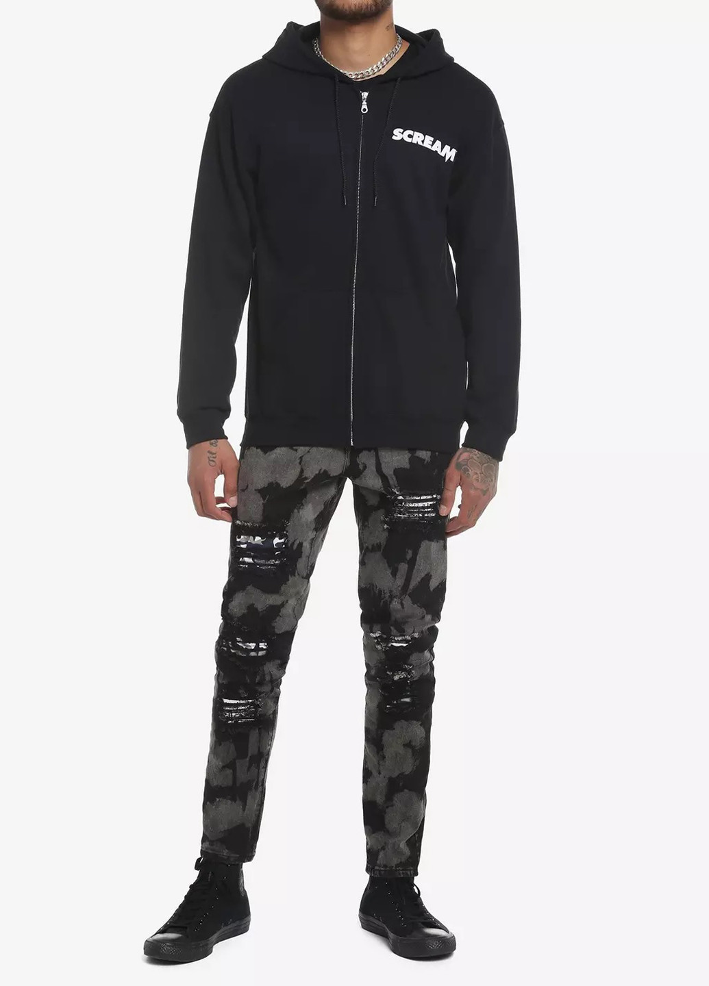 Толстовка Ripple Junction (307305621)