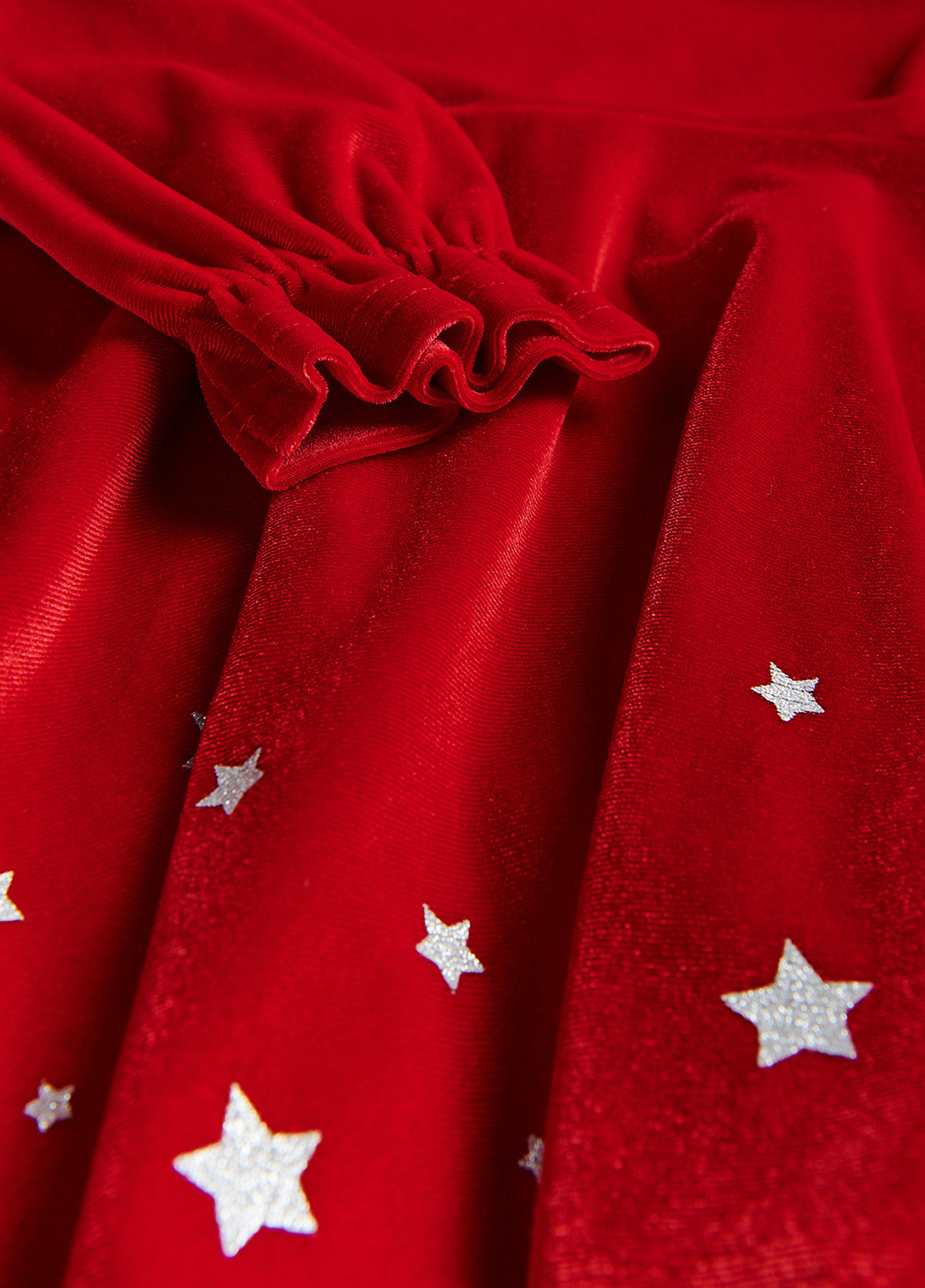Тёмно-красное платье Reserved (280476368)