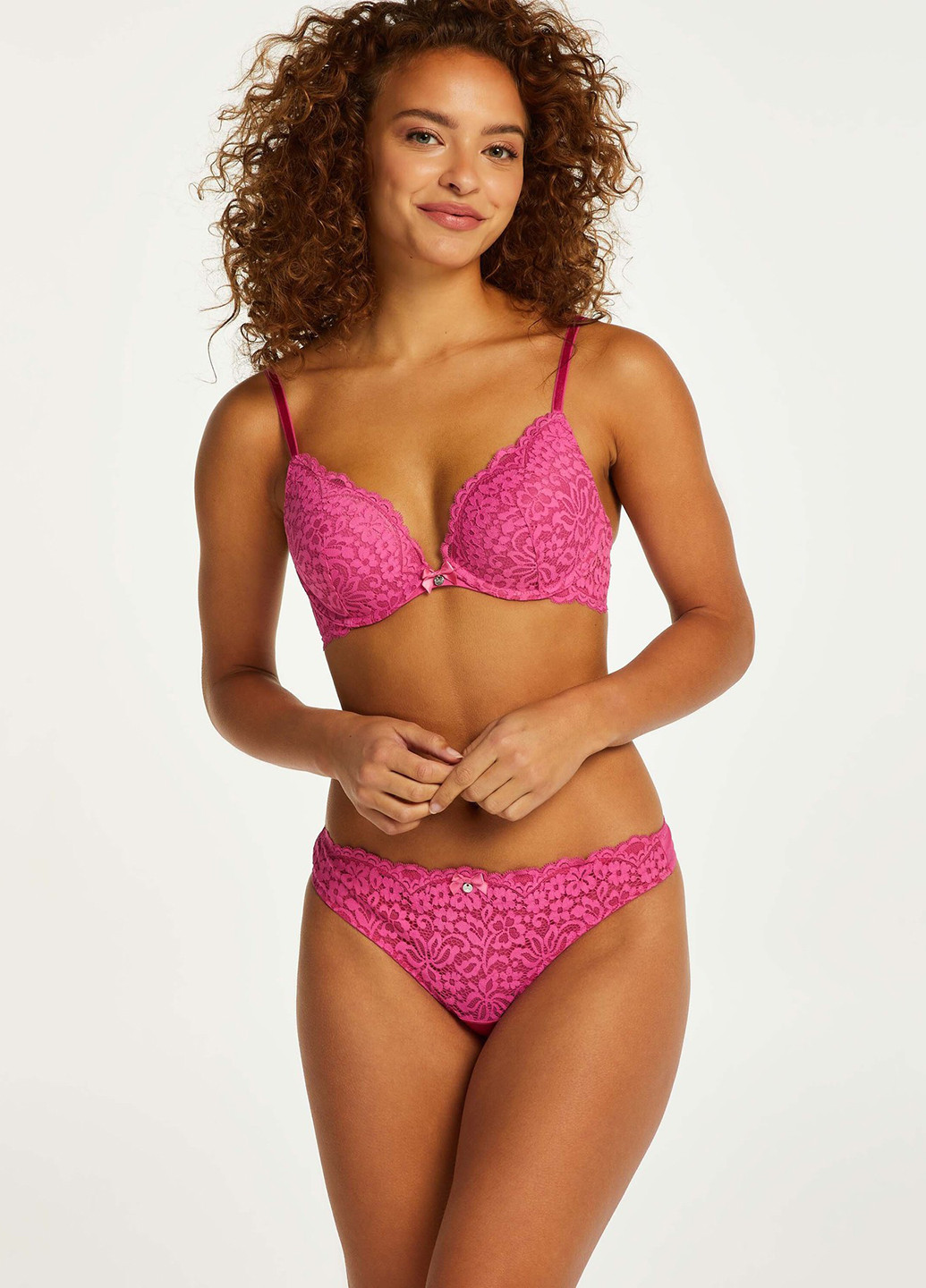 Трусики Hunkemoller (340402330)