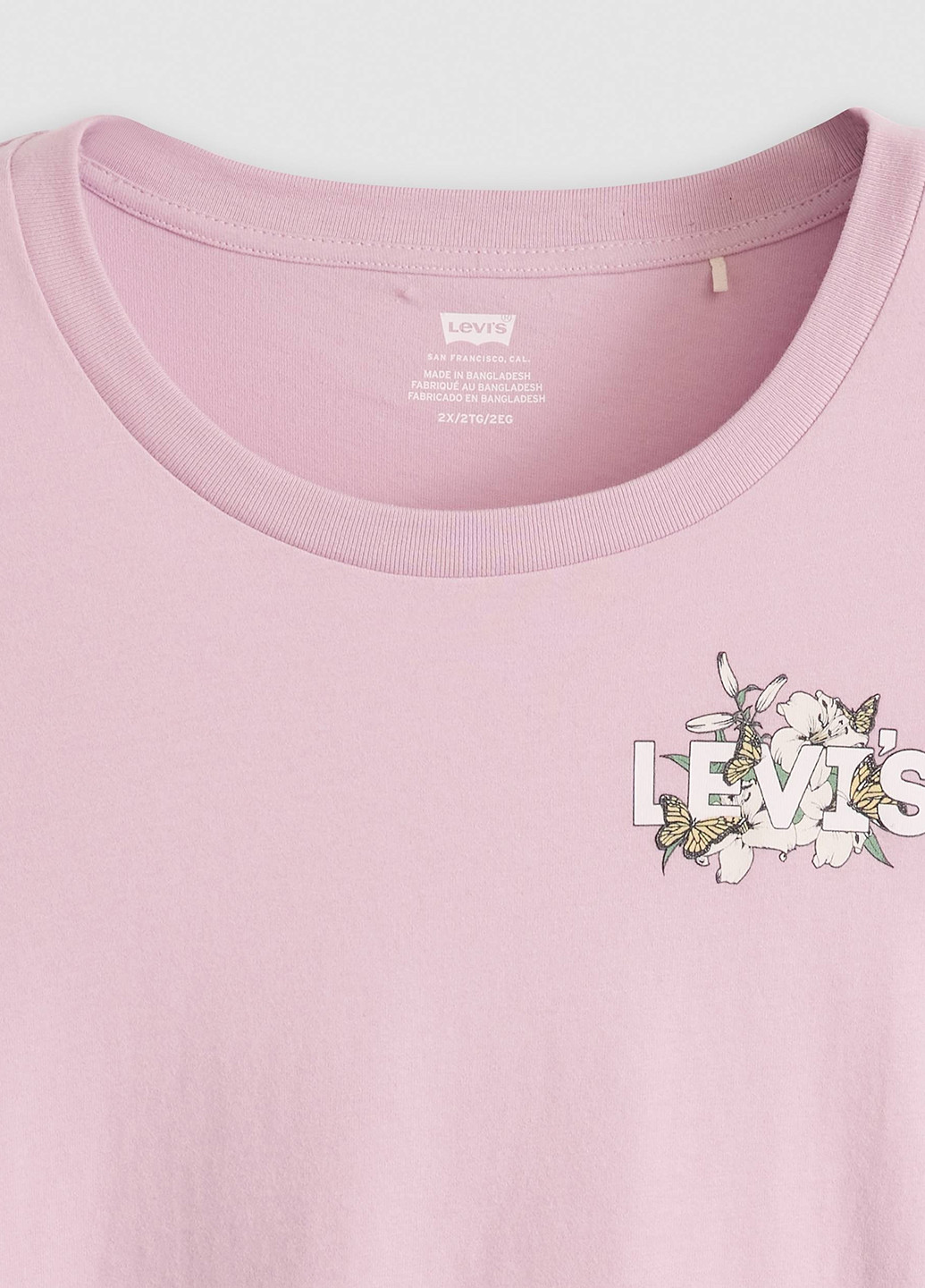 Футболка Levi's - (364818834)