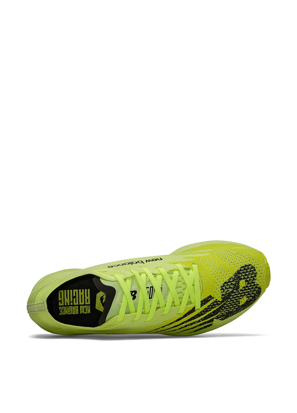 Желтые всесезонные кроссовки New Balance 1500 V6