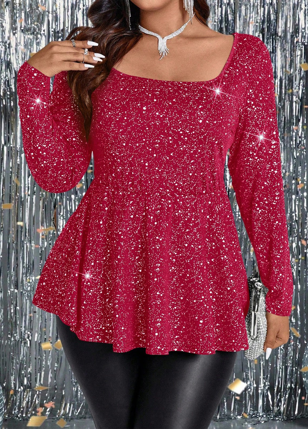 Лонгслив SHEIN (322813144)