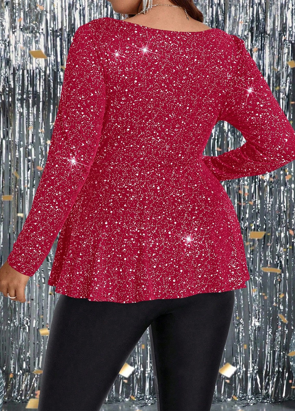 Лонгслив SHEIN (322813144)