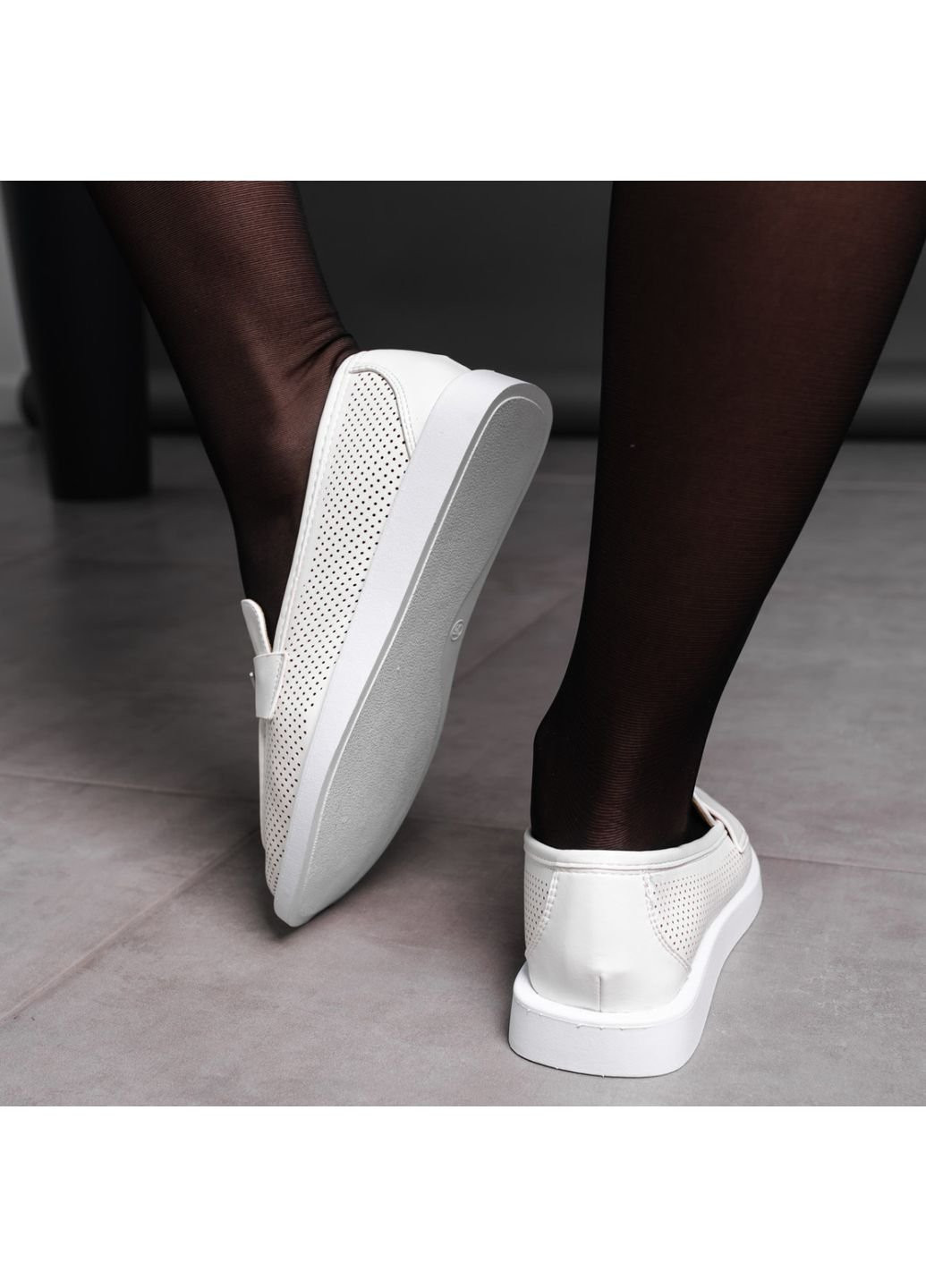 Fashion Лоферы женские Aretha 3578 36 бежевый з искусственная кожа, украина — лето (253791660)