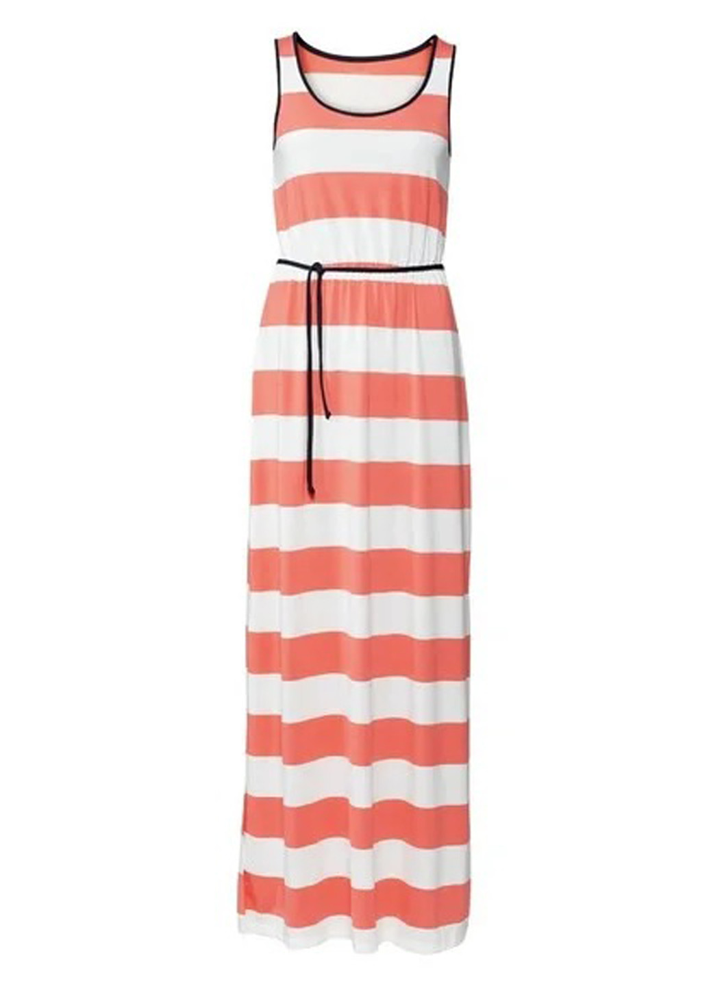 Комбінована пляжна сукня в грецькому стилі Esmara в смужку