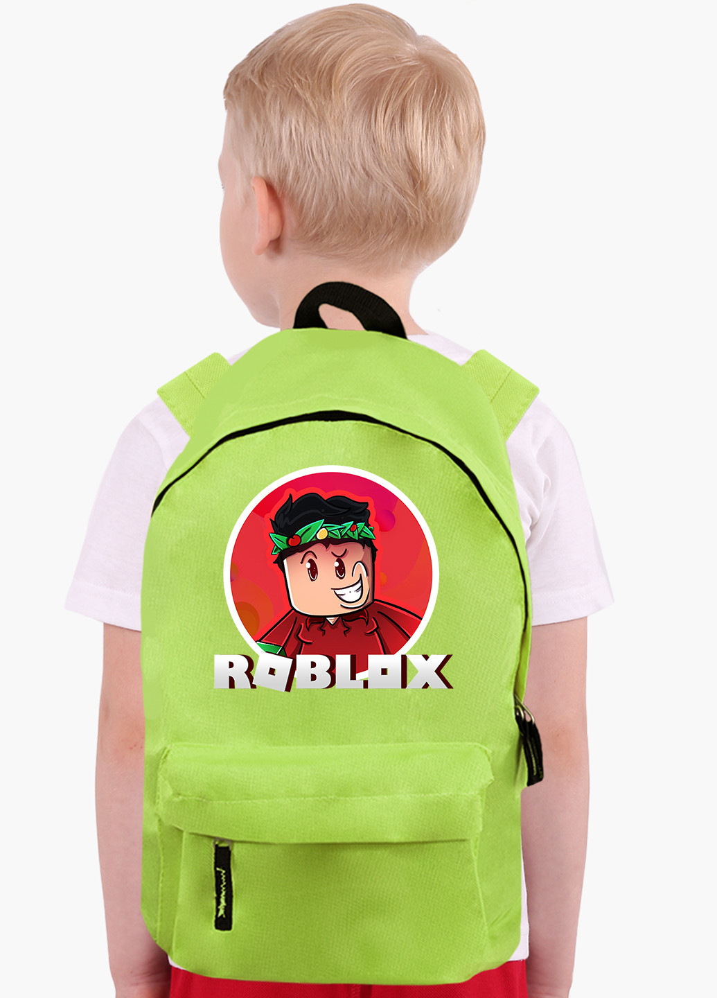 Детский рюкзак Роблокс (Roblox) (9263-1225) MobiPrint (217074502)