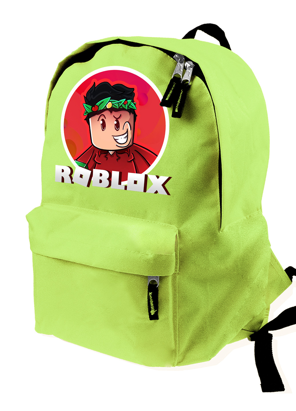 Детский рюкзак Роблокс (Roblox) (9263-1225) MobiPrint (217074502)