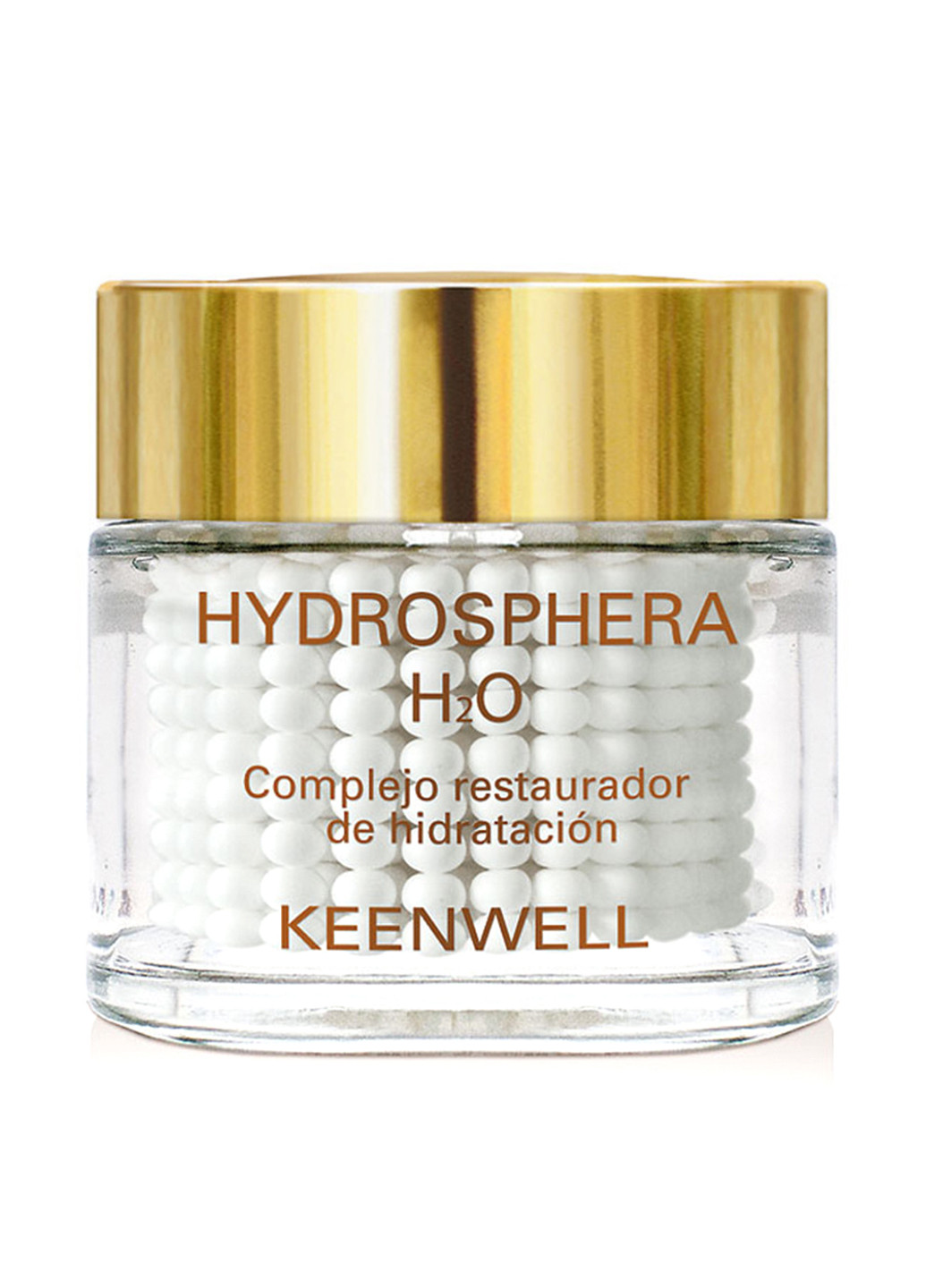 Зволожуючий ревіталізірующій комплекс H2O Hydrosphera, 80 мл Keenwell (202411618)