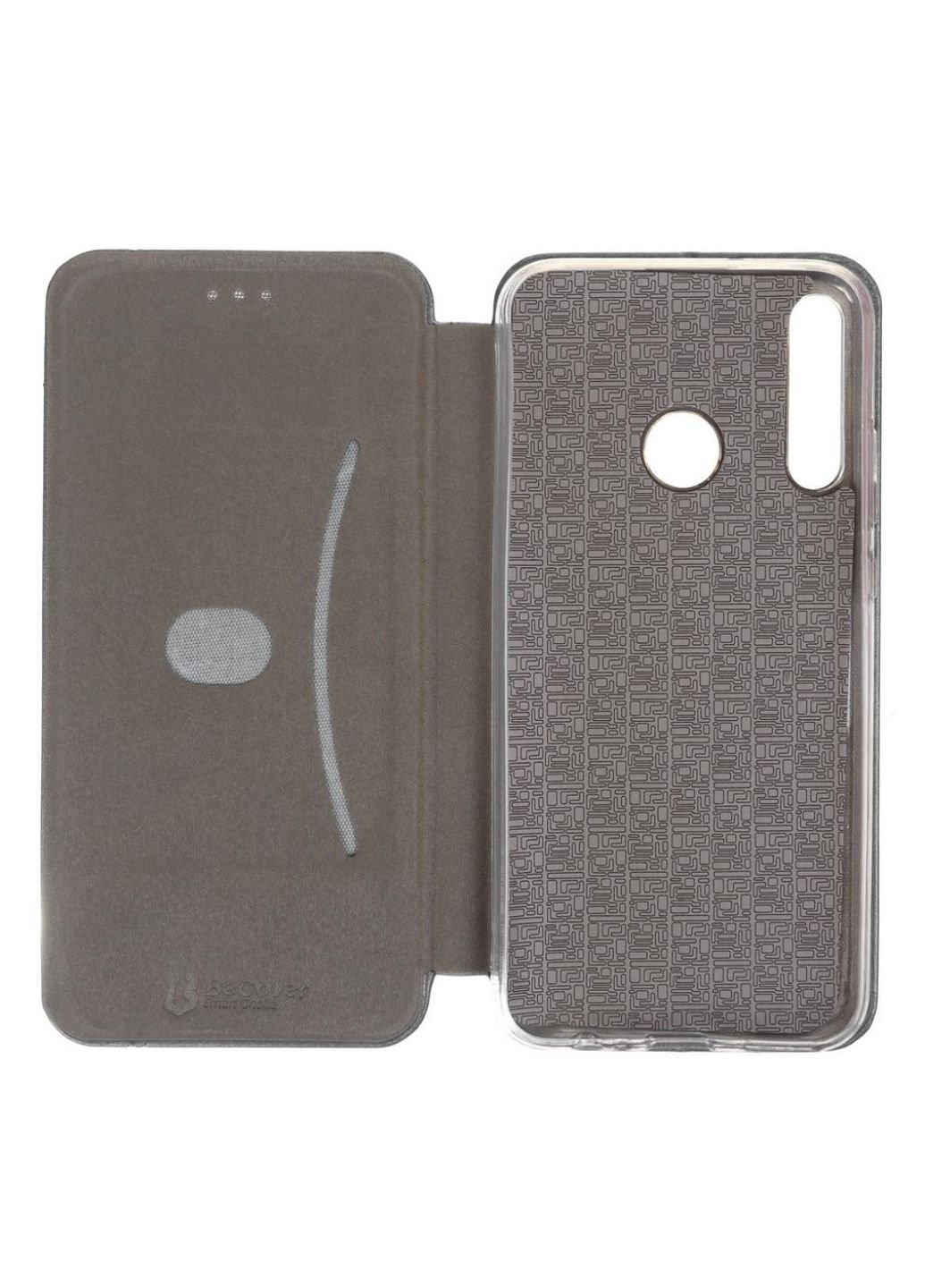 Чехол для мобильного телефона Exclusive New Style Huawei P40 Lite E / Y7p Gray (704915) (704915) BeCover (252571355)