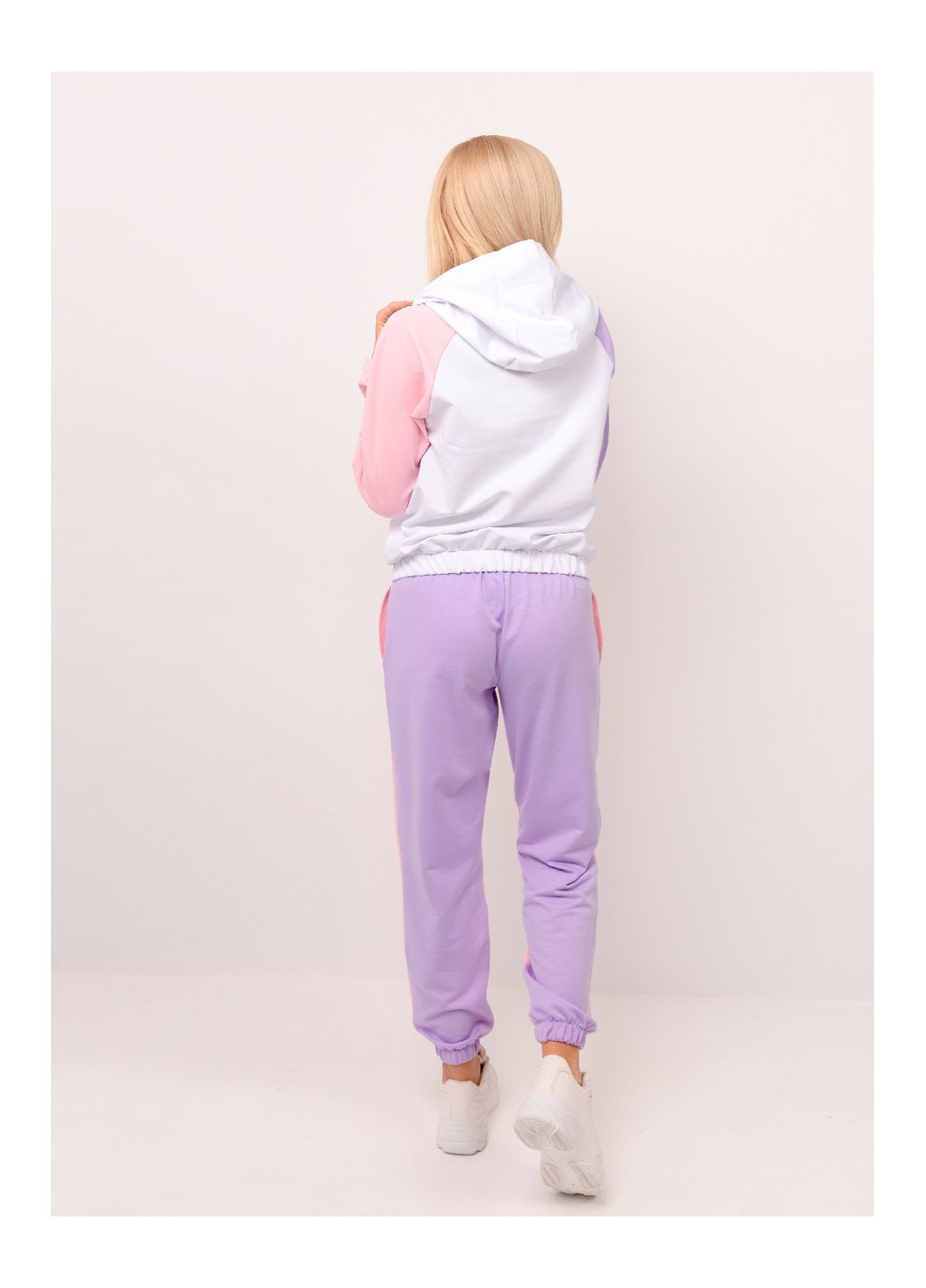 Спортивний костюм 02486 52 Різнобарвний Versal (223357284)