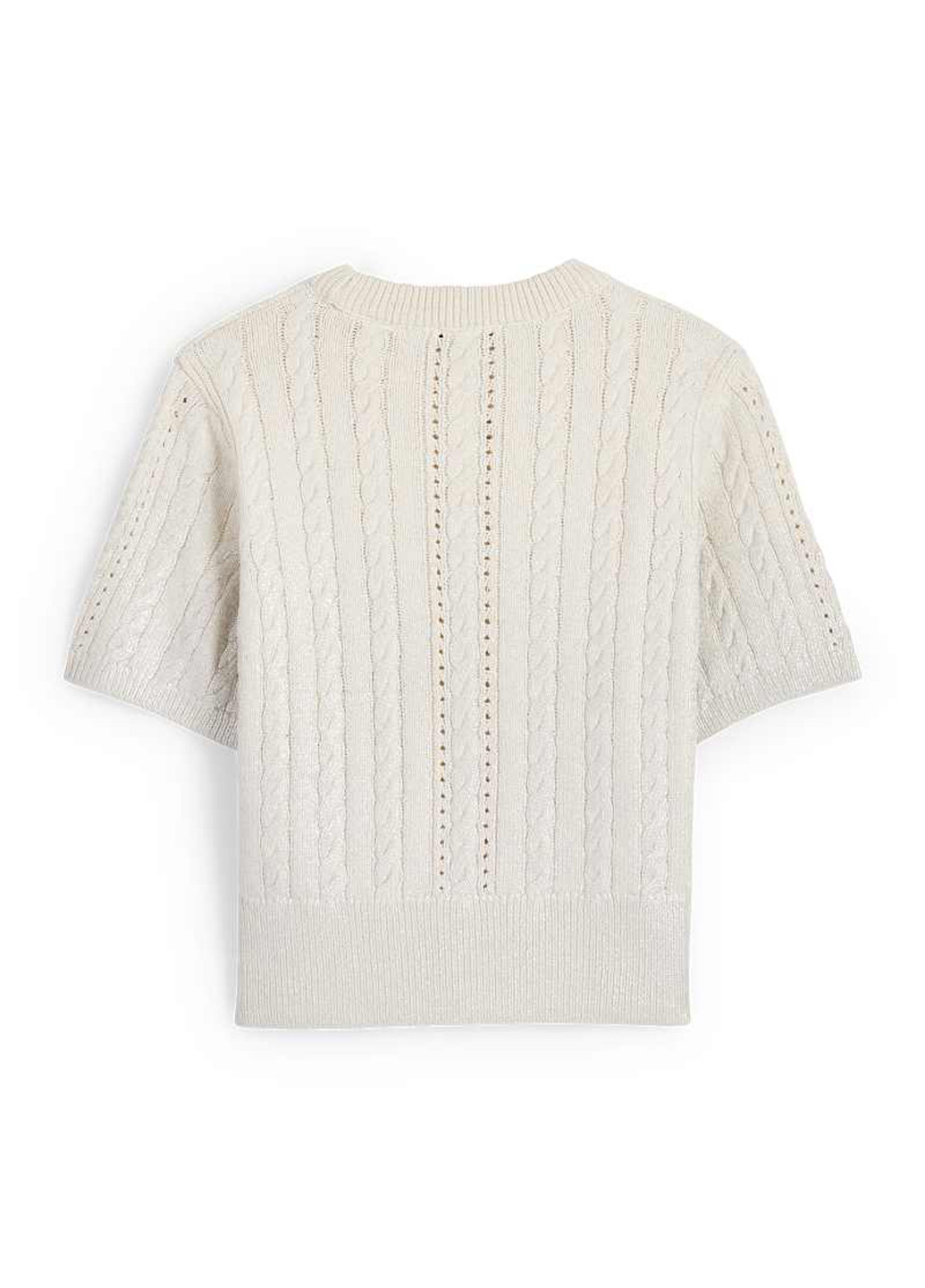 Кремовый демисезонный джемпер джемпер C&A