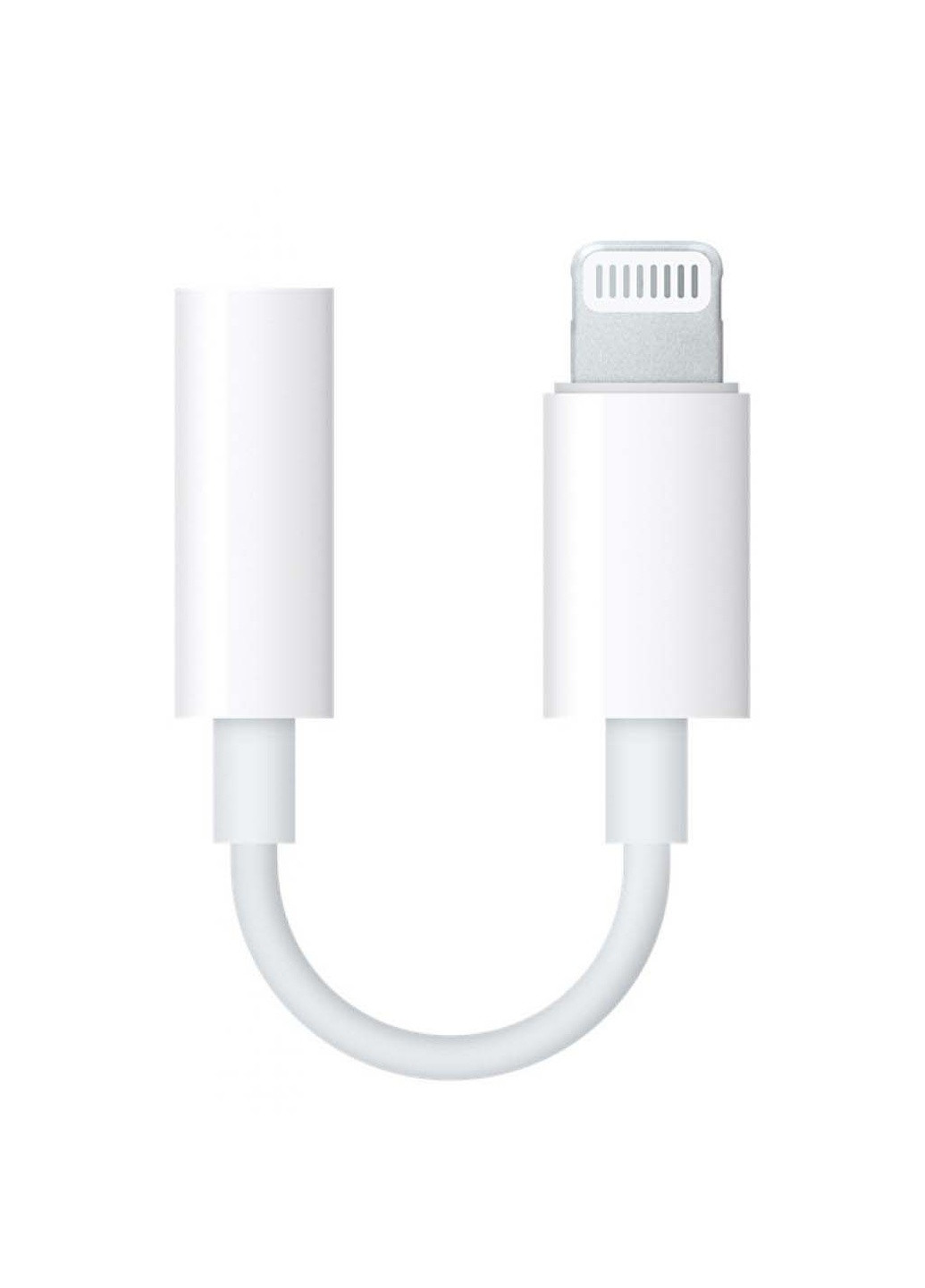 Дата кабель (MMX62ZM / A) Apple lightning to 3.5mm headphones (239381428)