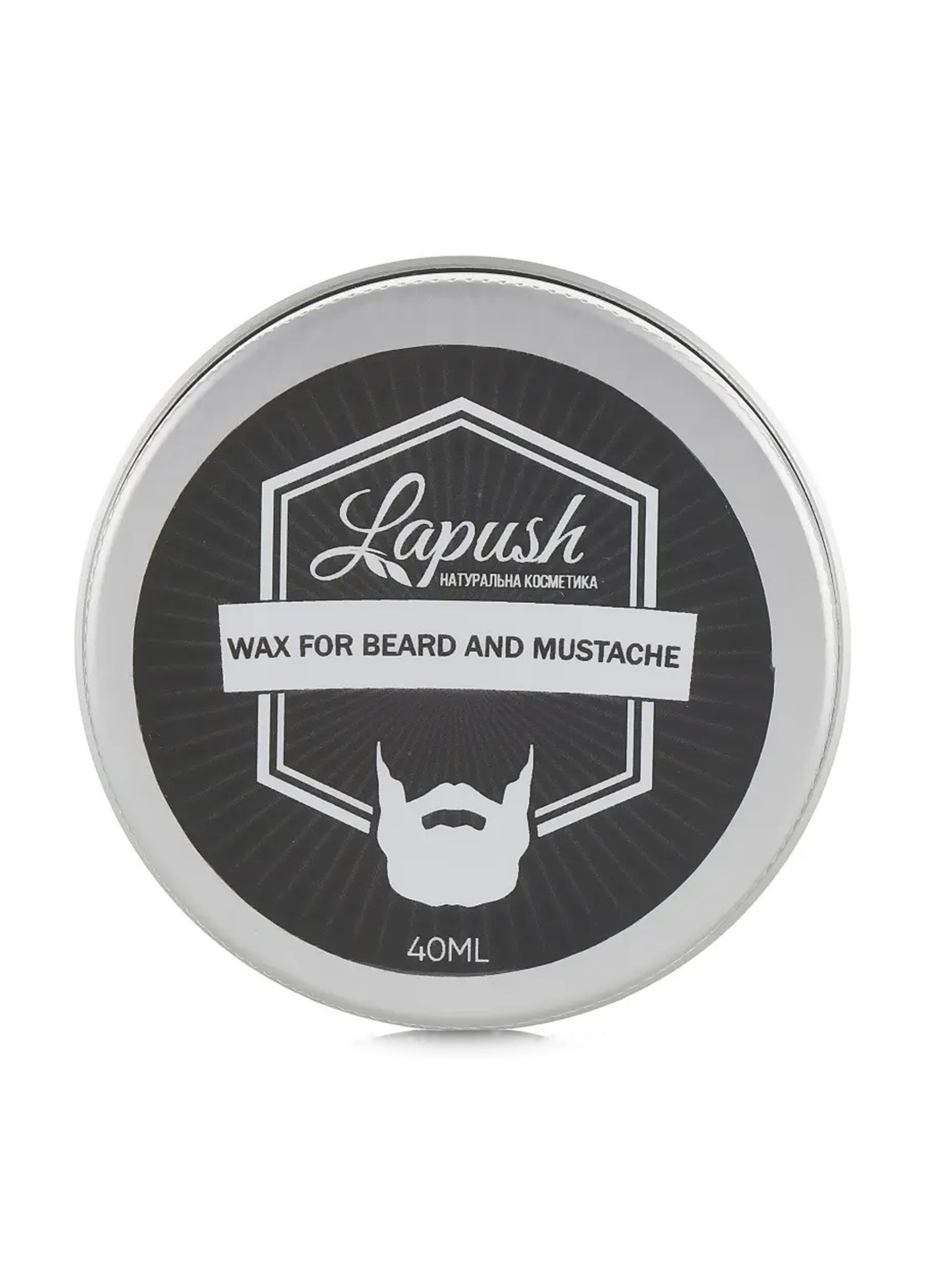 Віск для бороди та вусів 40 мл Lapush (252845194)