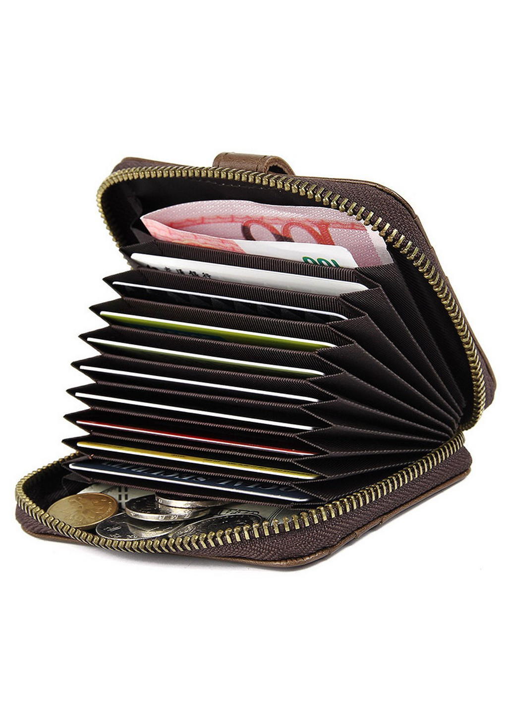 Візитниця шкіряна Vintage (252086720)