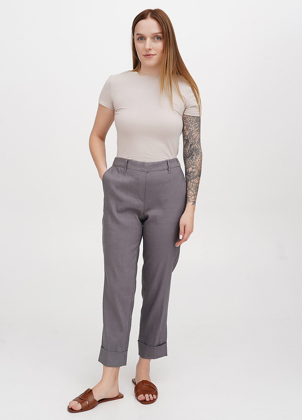 Брюки Jill (328389829)