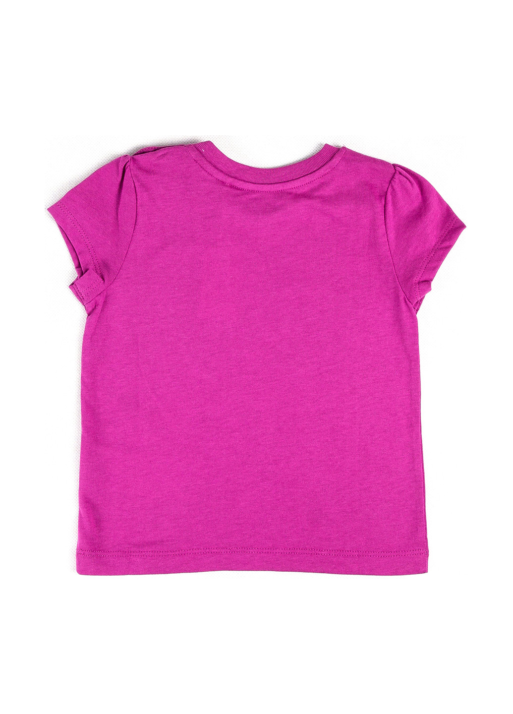 Фіолетова літня футболка Esprit