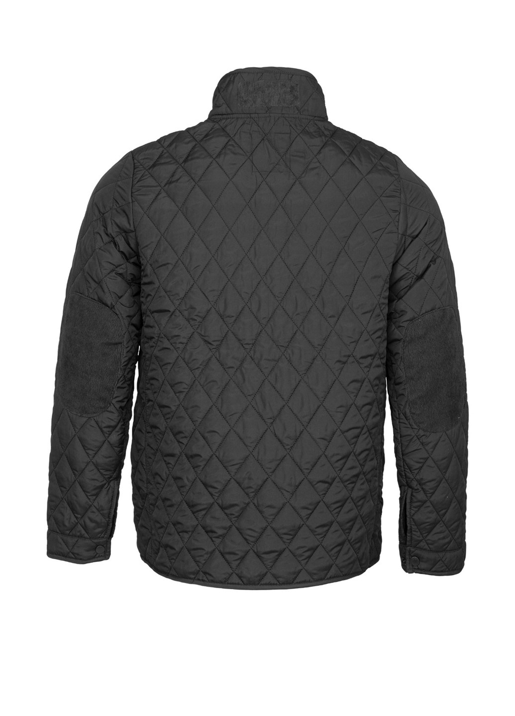 Черная демисезонная куртка куртка-лайнер Howick