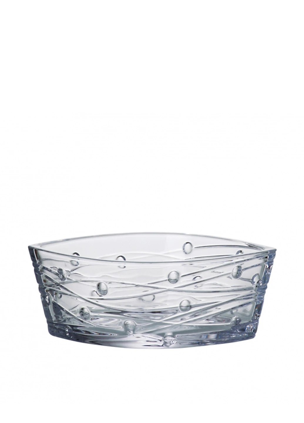 Фруктовниця "Лабіринт", 305 мм Bohemia (13024683)