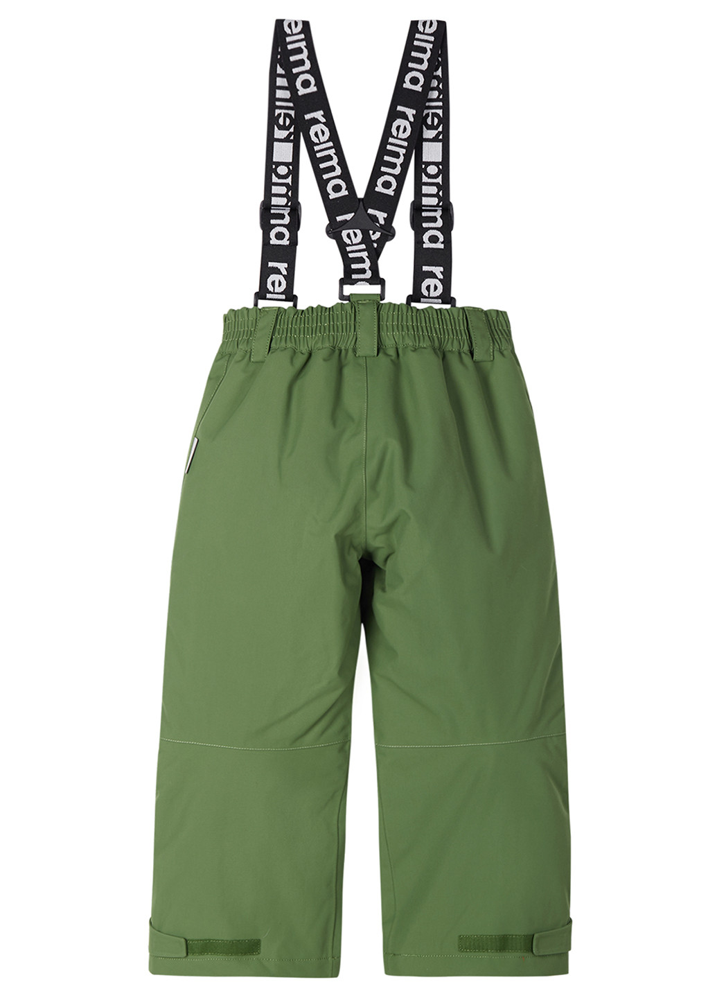 Зеленые зимние брюки Reima