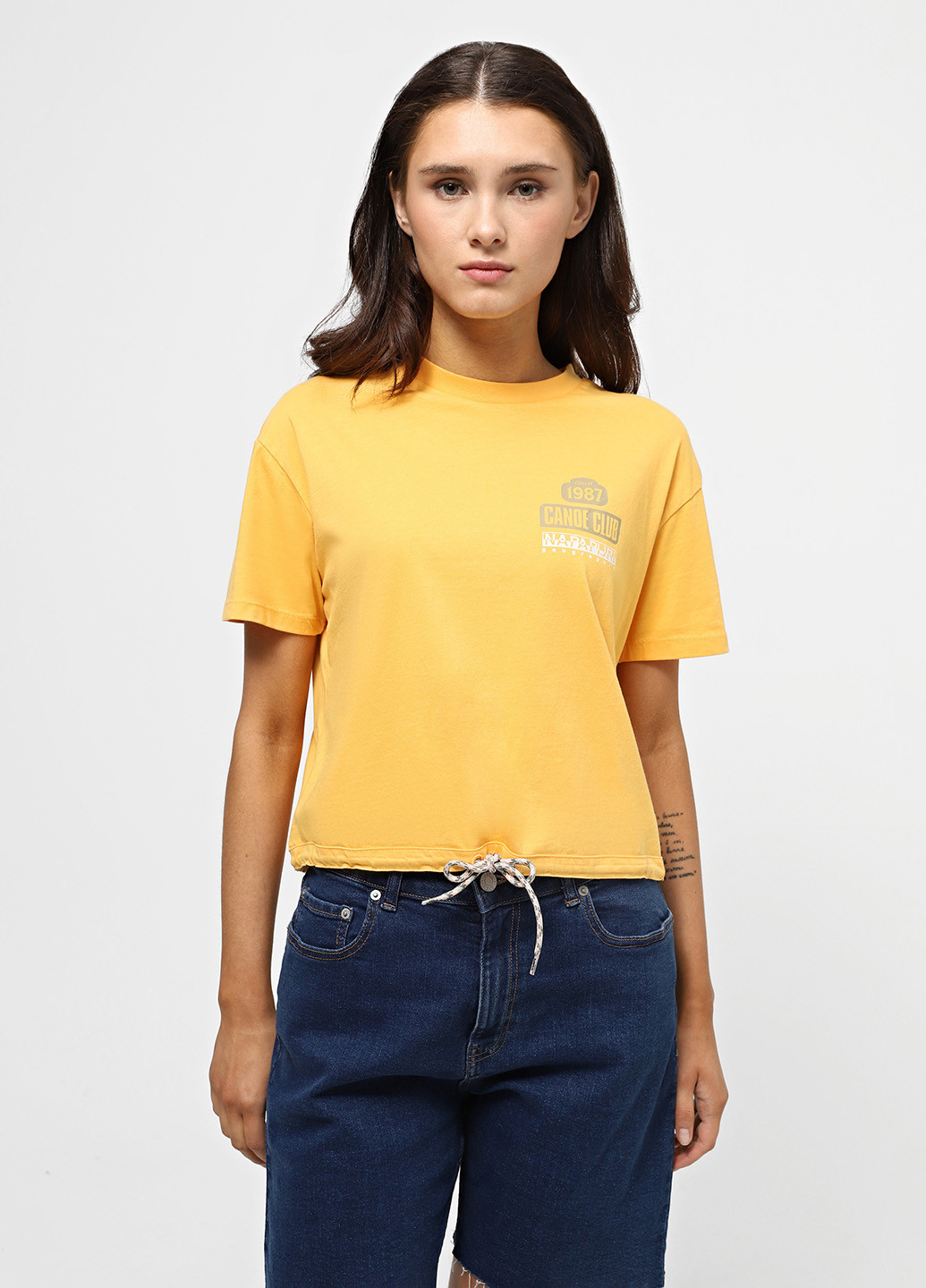 Футболка Napapijri - (330272858)