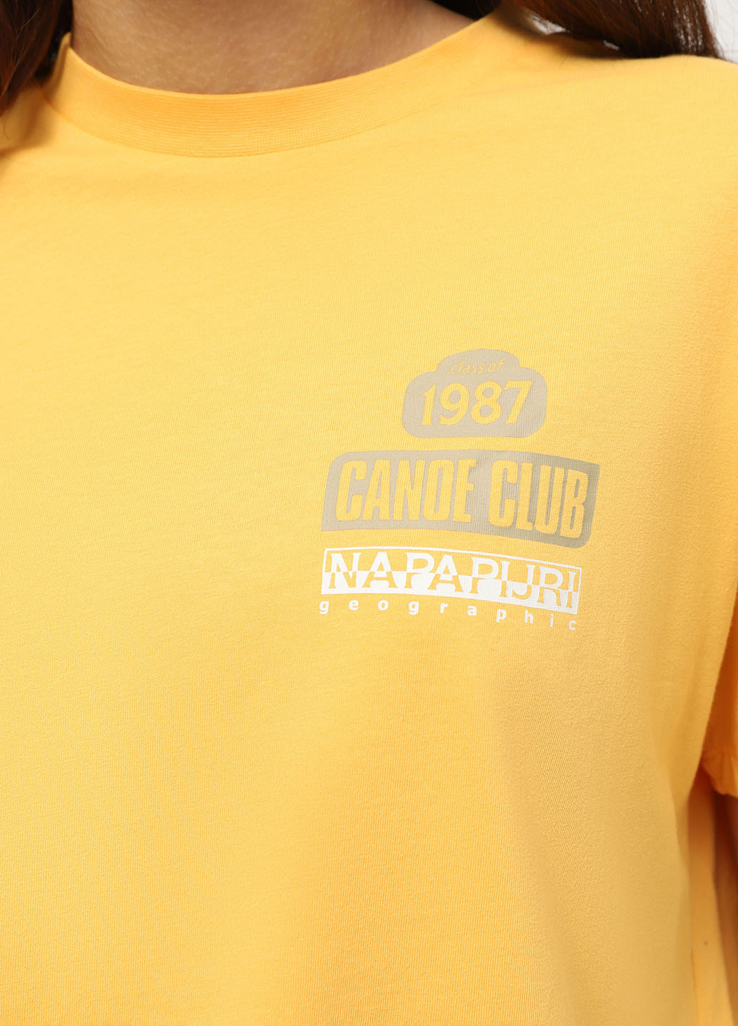 Футболка Napapijri - (330272858)