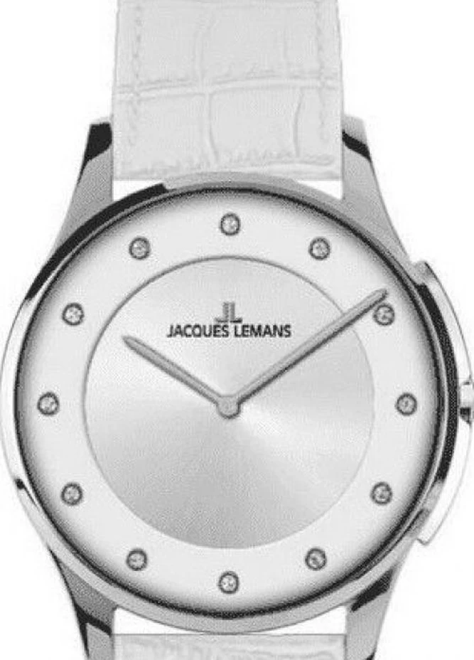 Жіночі Годинники 1-1778G кварцові класичні Jacques Lemans (226704958)
