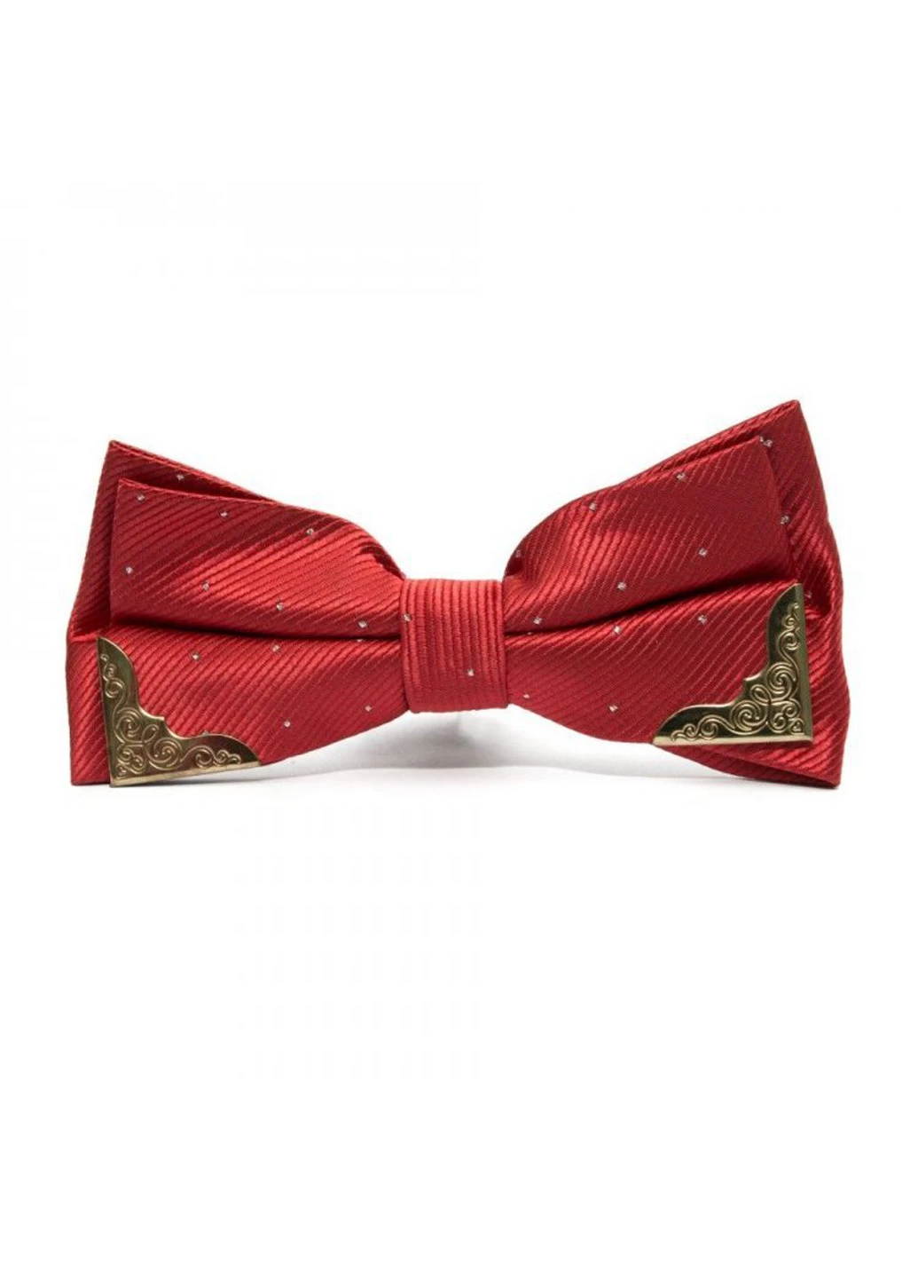 Чоловічу краватку метелик 6,5х12 см Handmade (193791829)