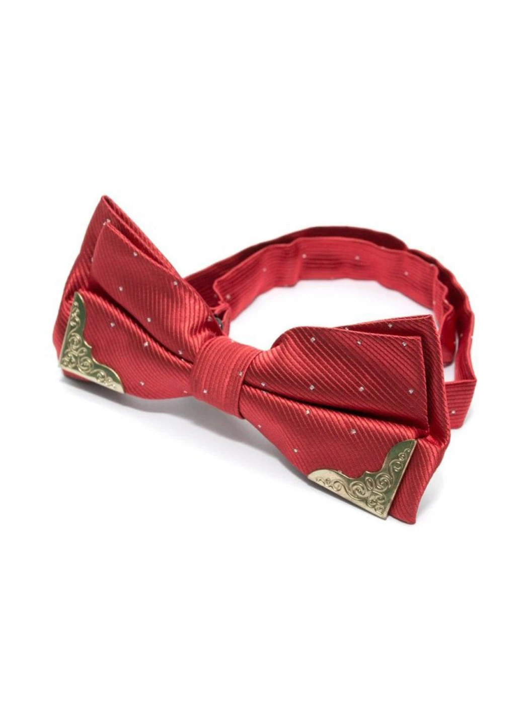 Чоловічу краватку метелик 6,5х12 см Handmade (193791829)