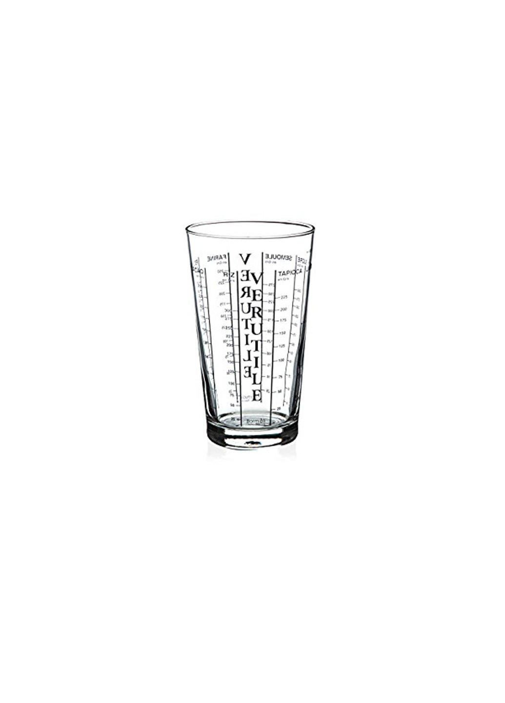Мерный стакан Sestriere 390410-J-05121666 580 мл Bormioli Rocco (254788524)